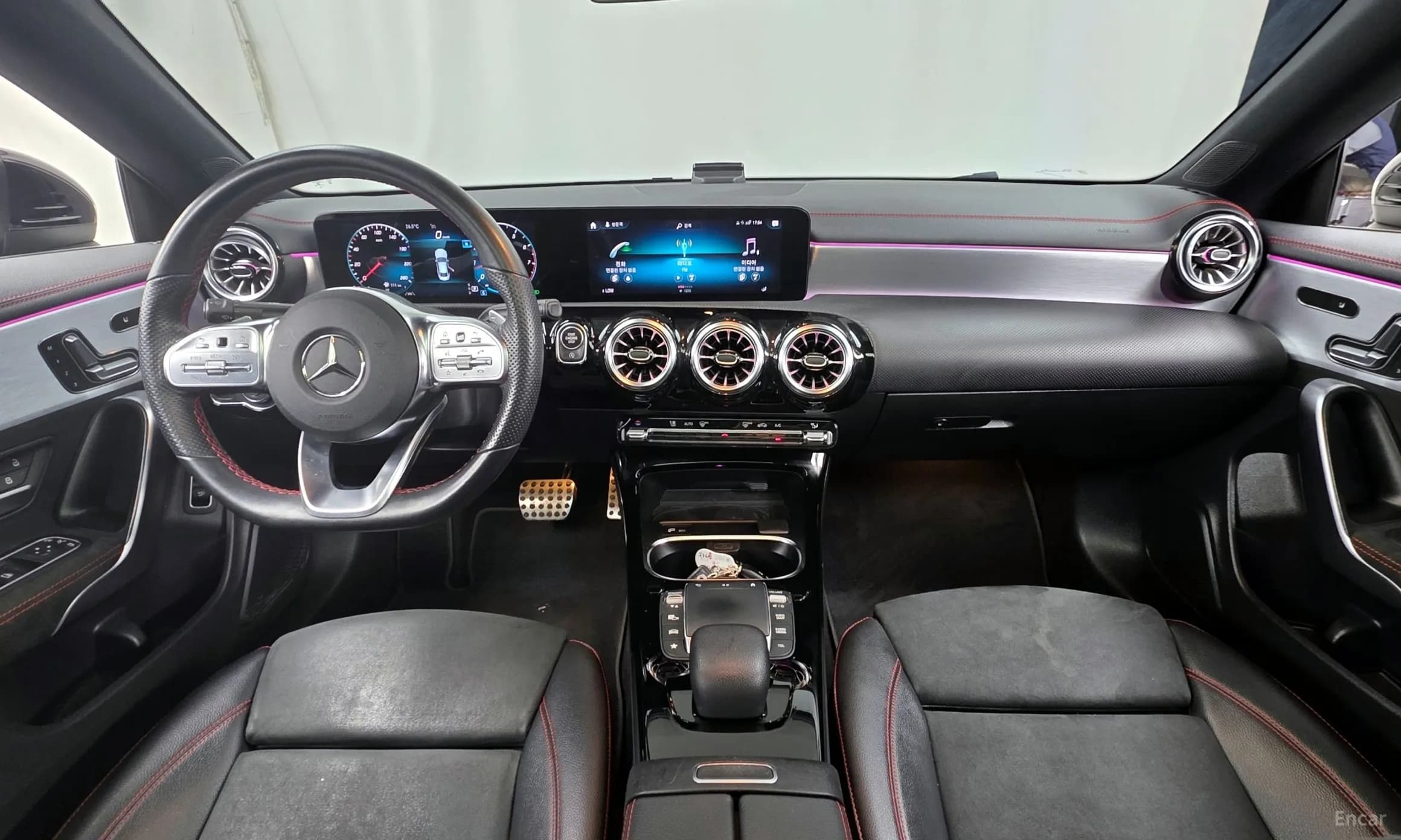 CLA-Class C118