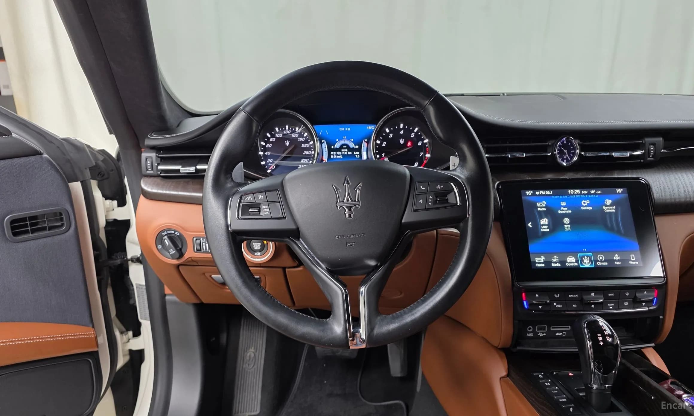 Quattroporte