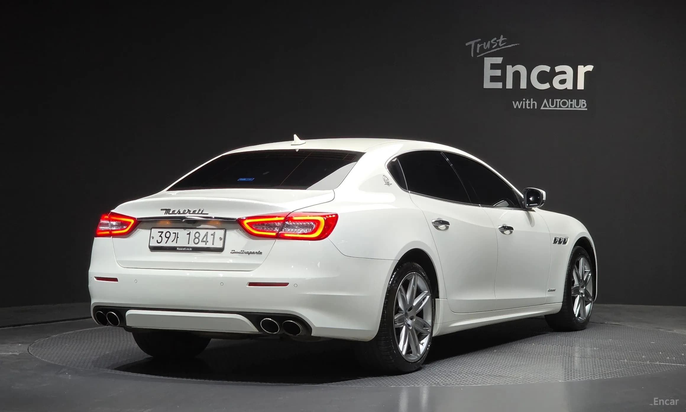 Quattroporte