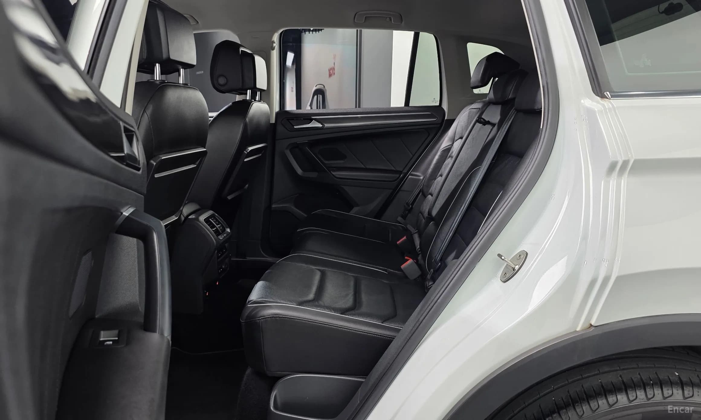Tiguan 2nd Generation