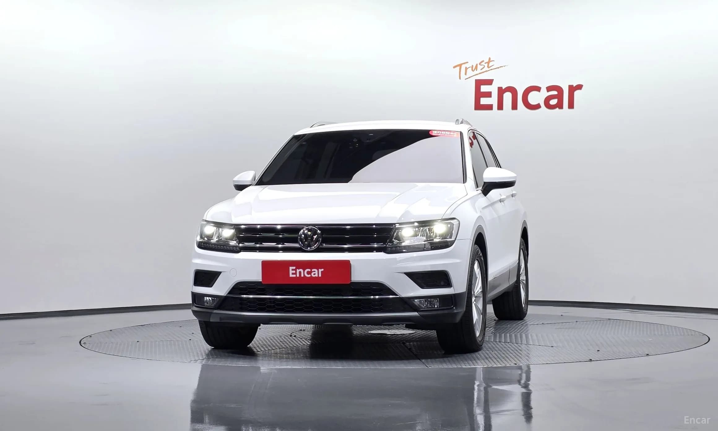 Tiguan 2nd Generation