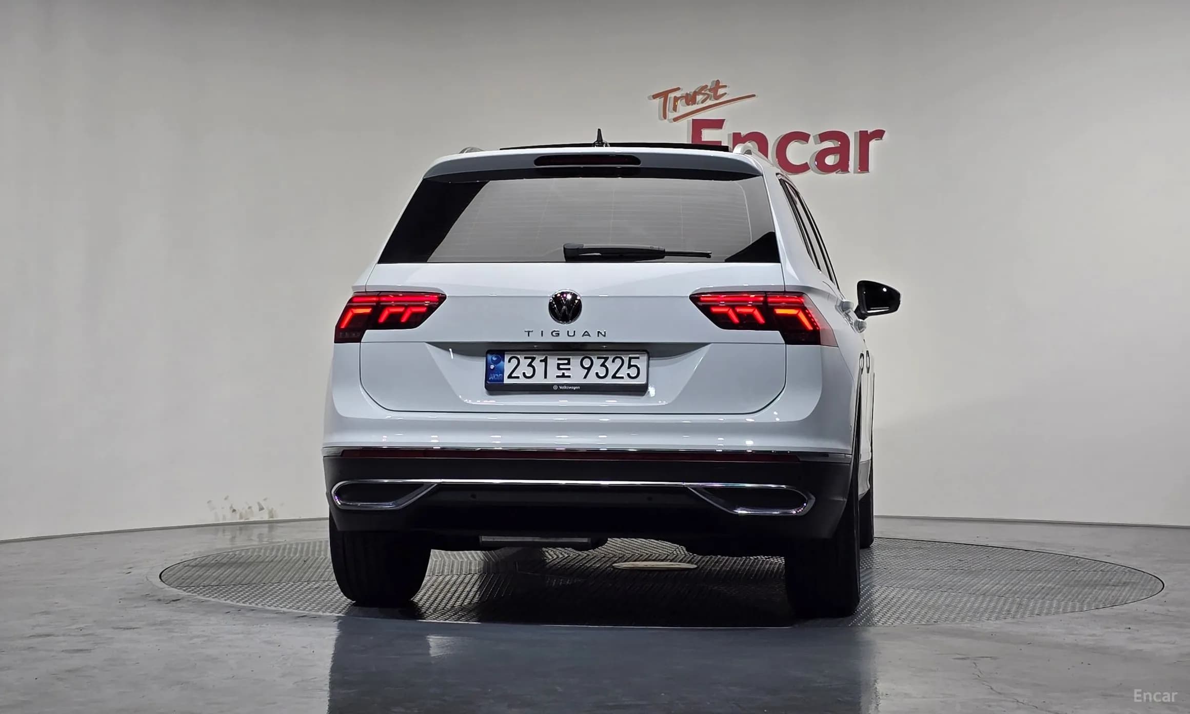 Tiguan 2nd Generation