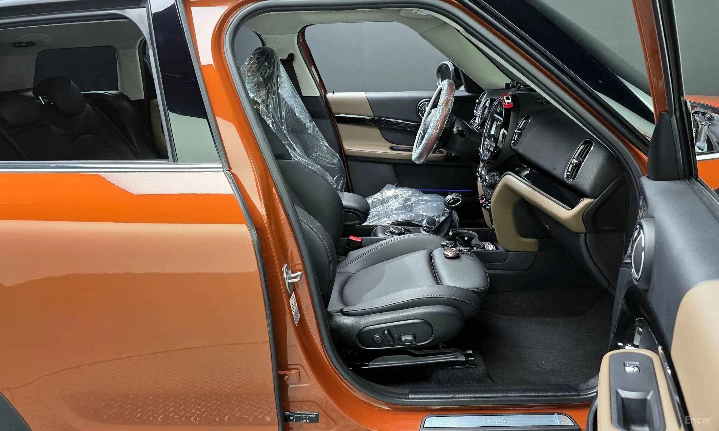 Cooper Countryman