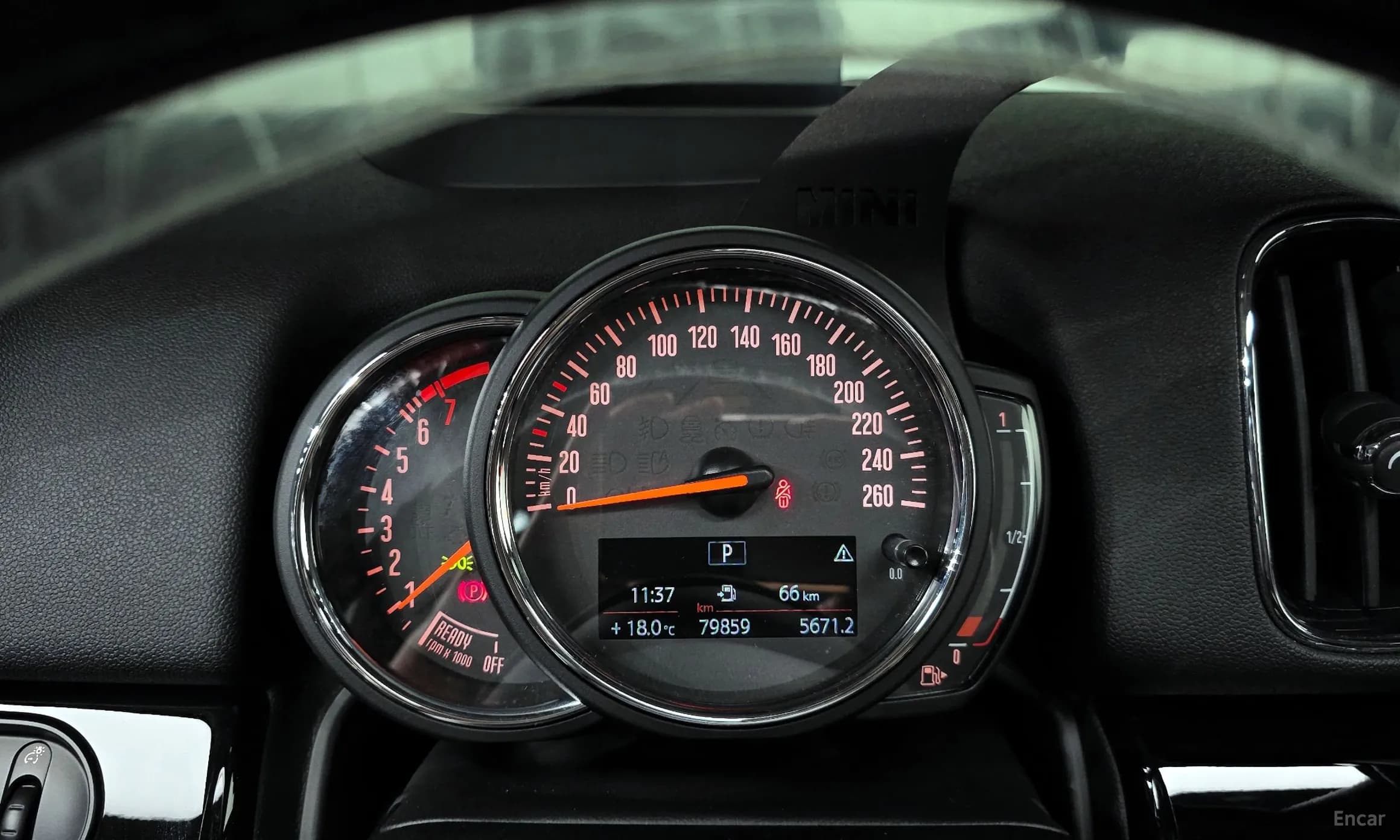 Cooper Countryman