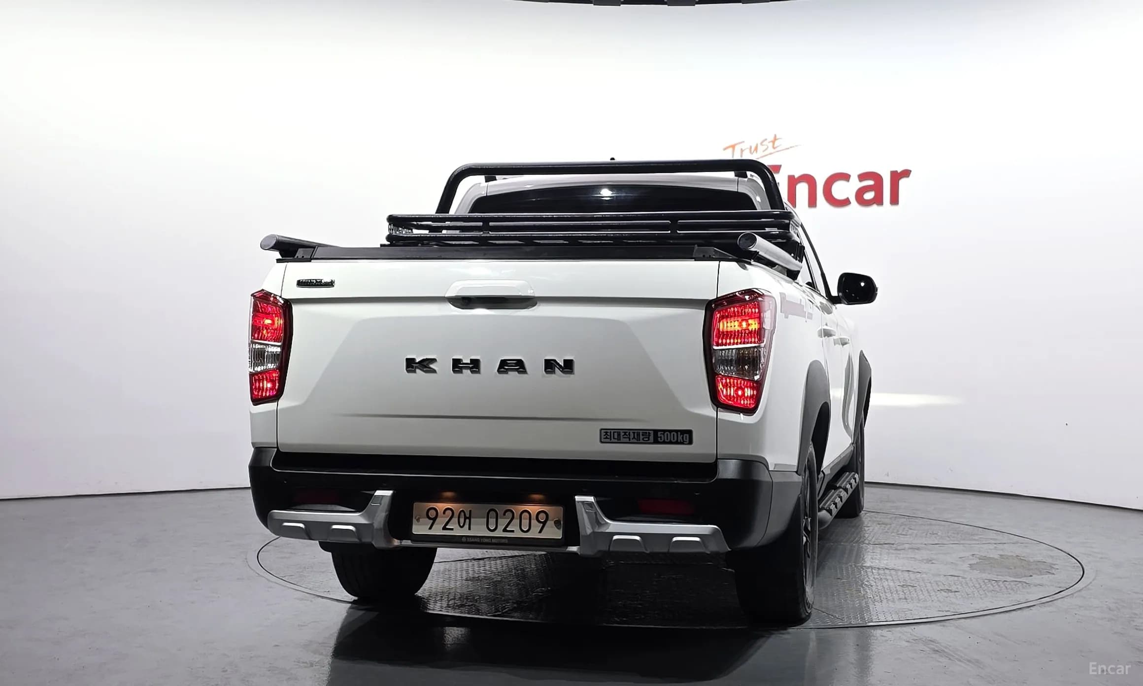 Rexton Sports Khan