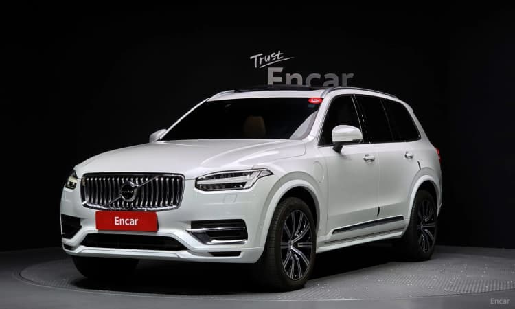 XC90 Gen 2