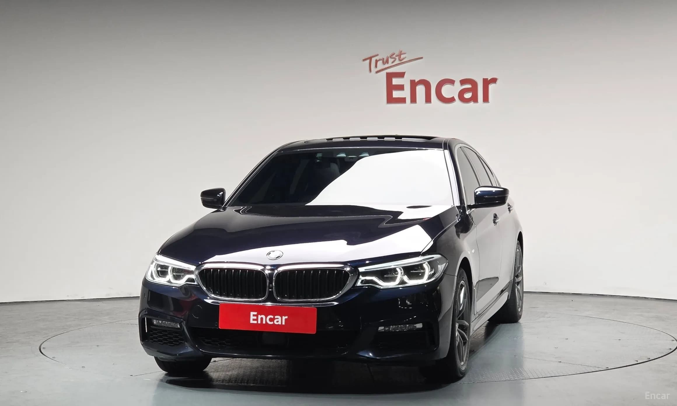 5 Series (G30)