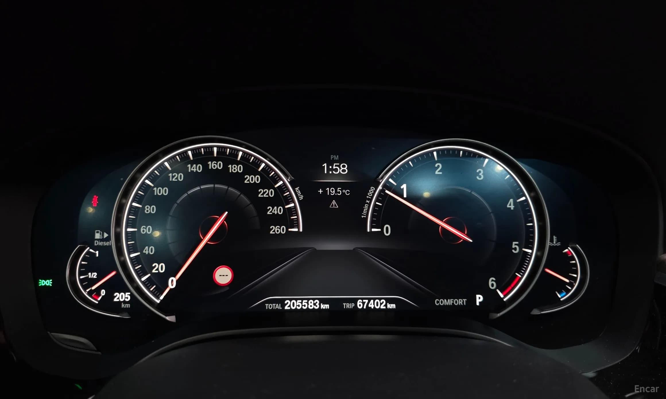 5 Series (G30)