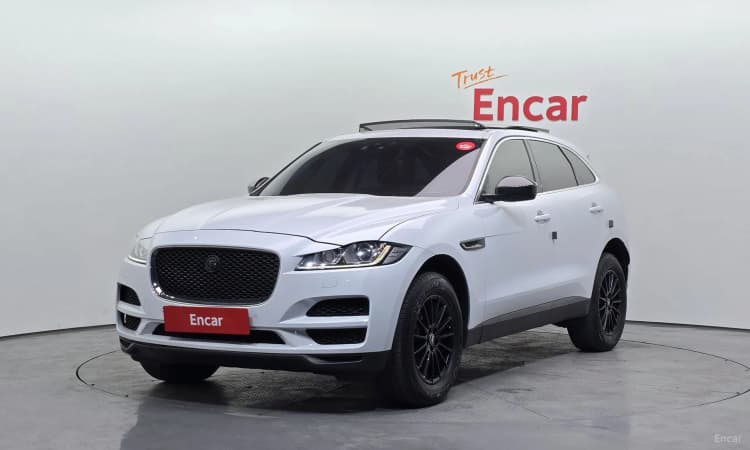 F-PACE