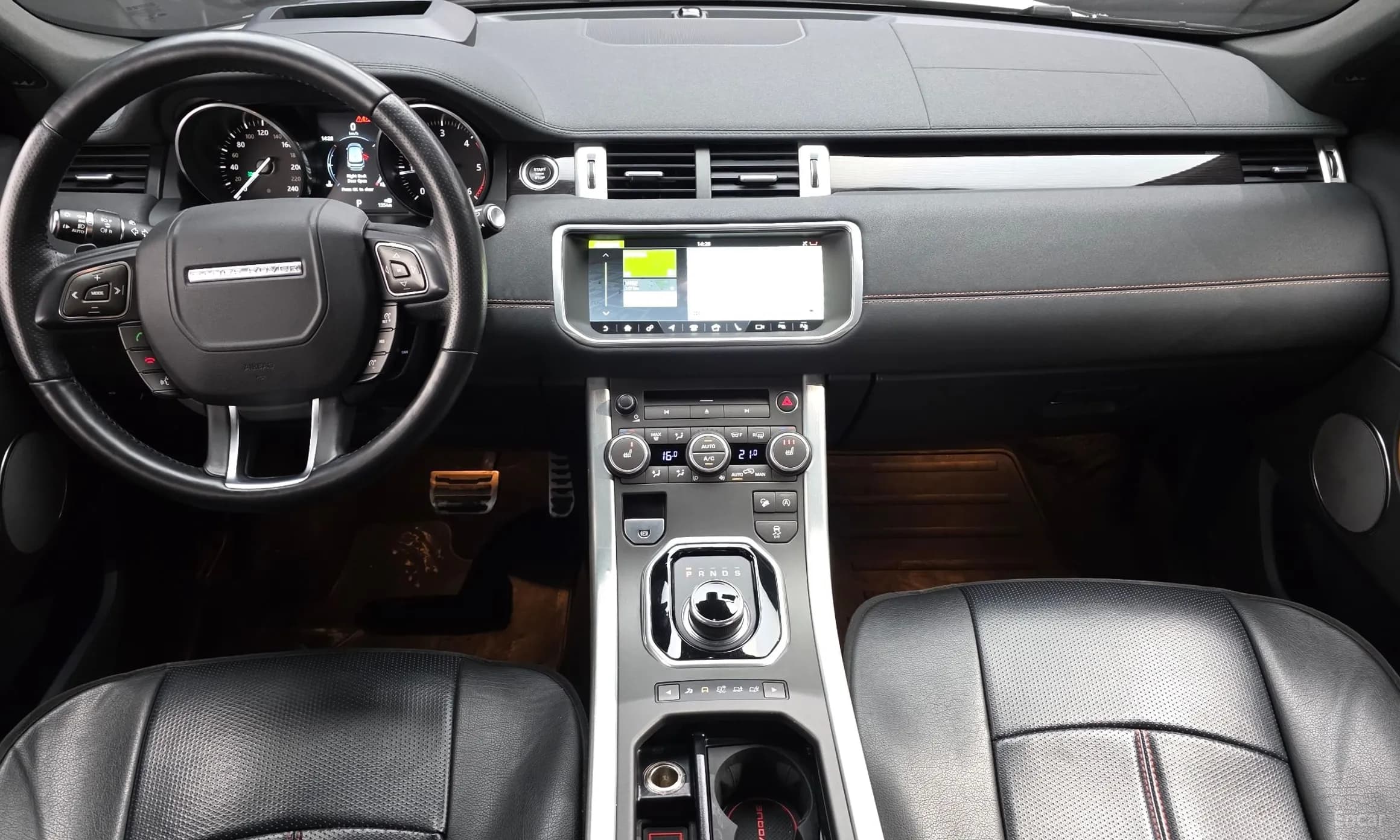 Range Rover Evoque
