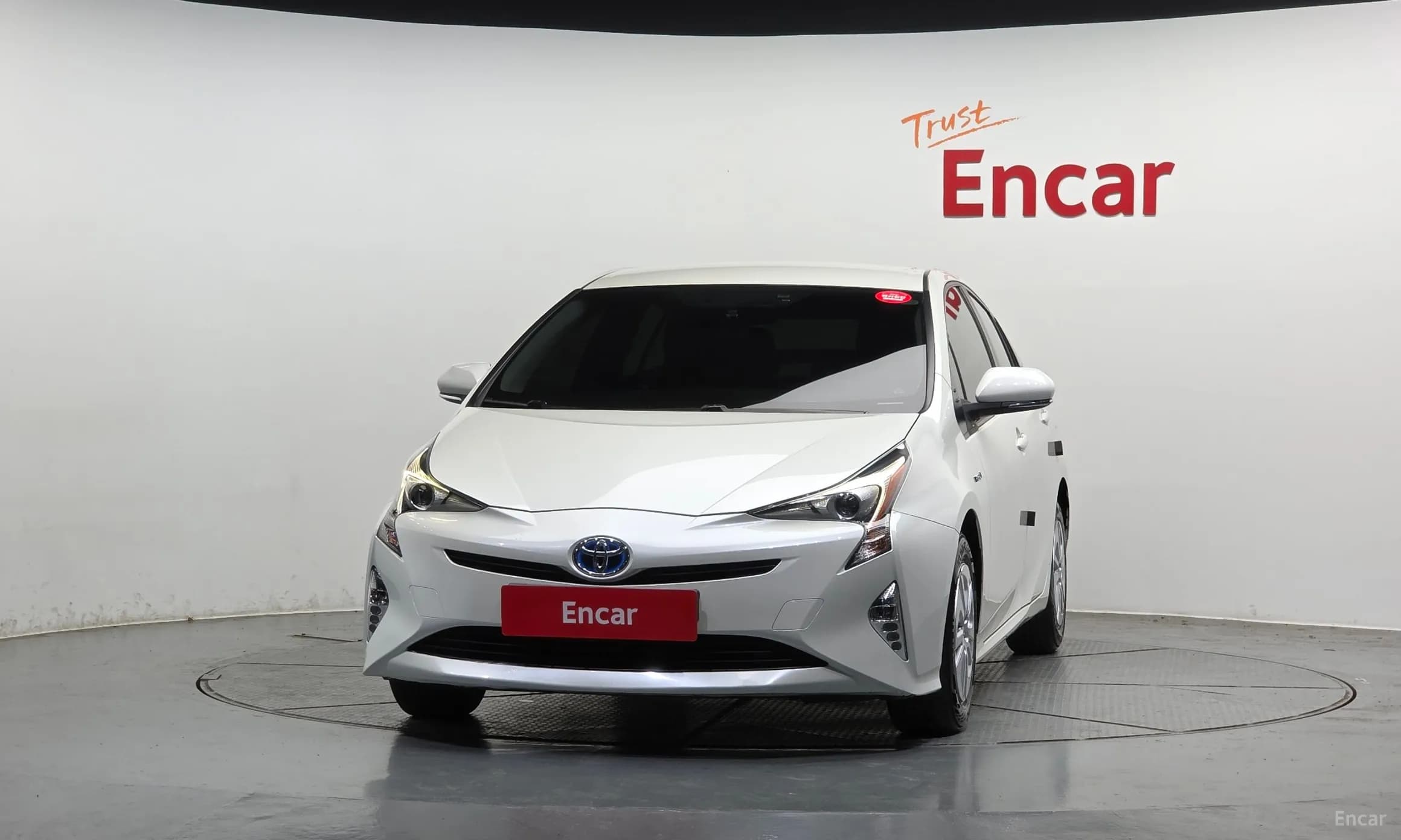 Prius 4th Generation