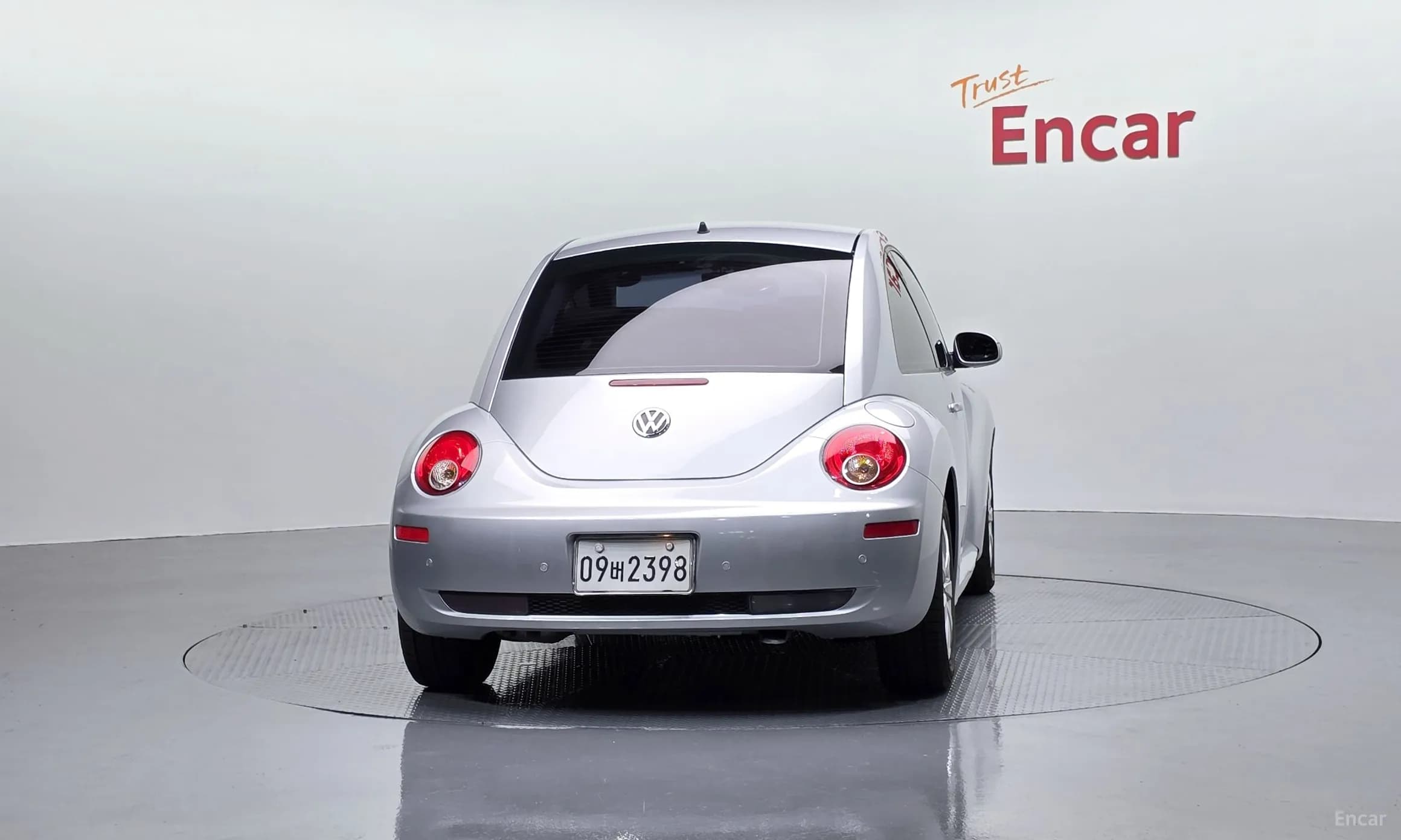 New Beetle