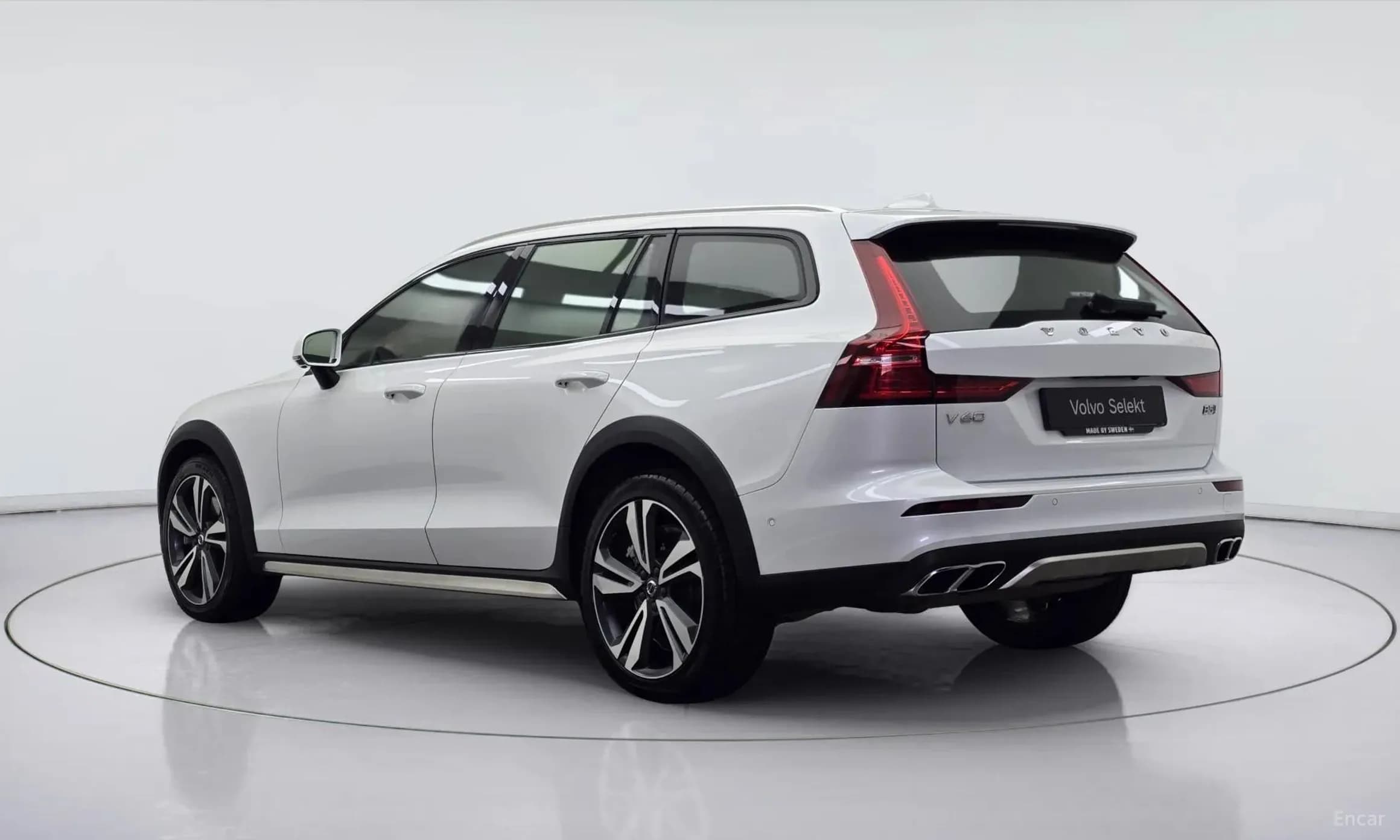 V60 Cross-Country 2nd Generation