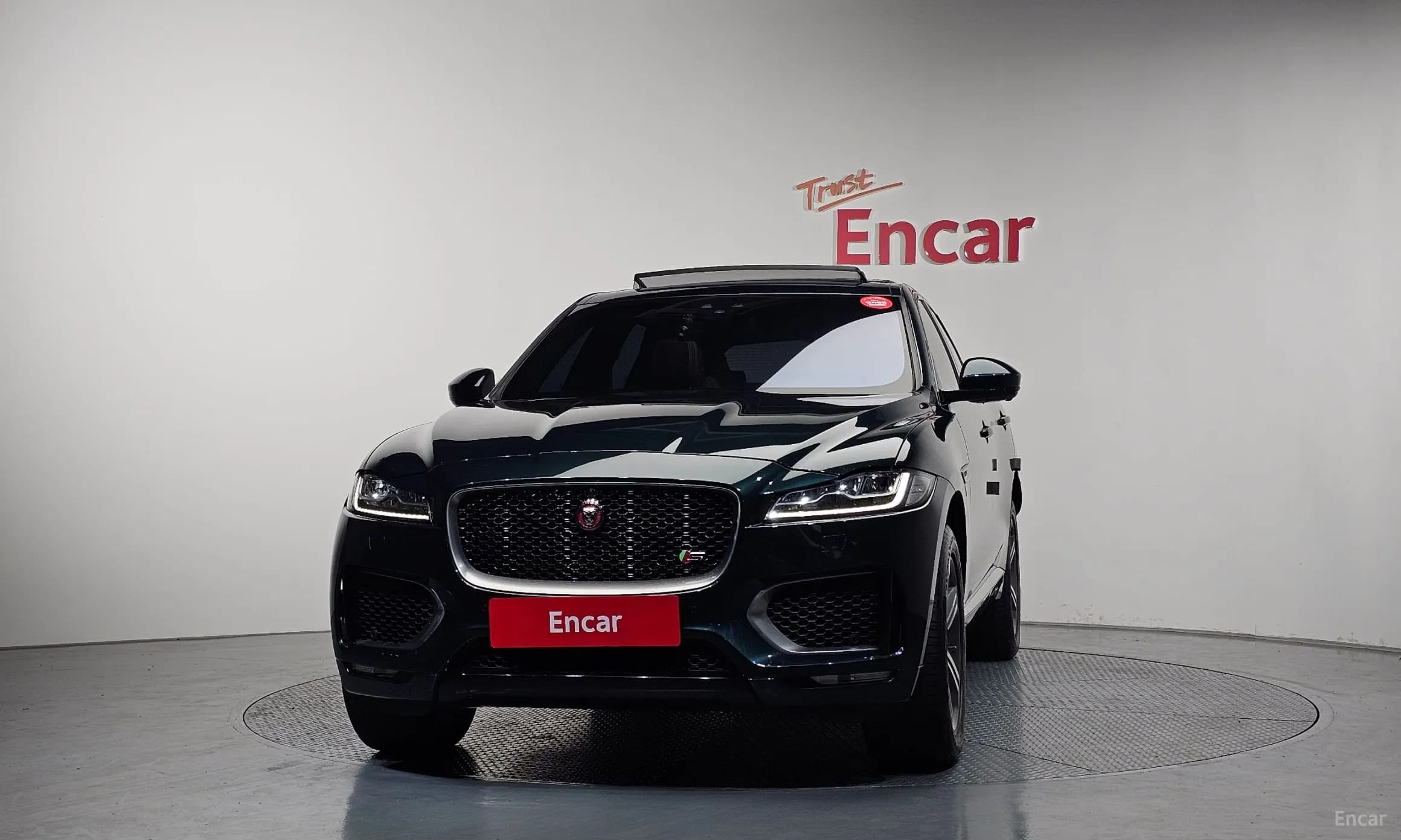 F-PACE