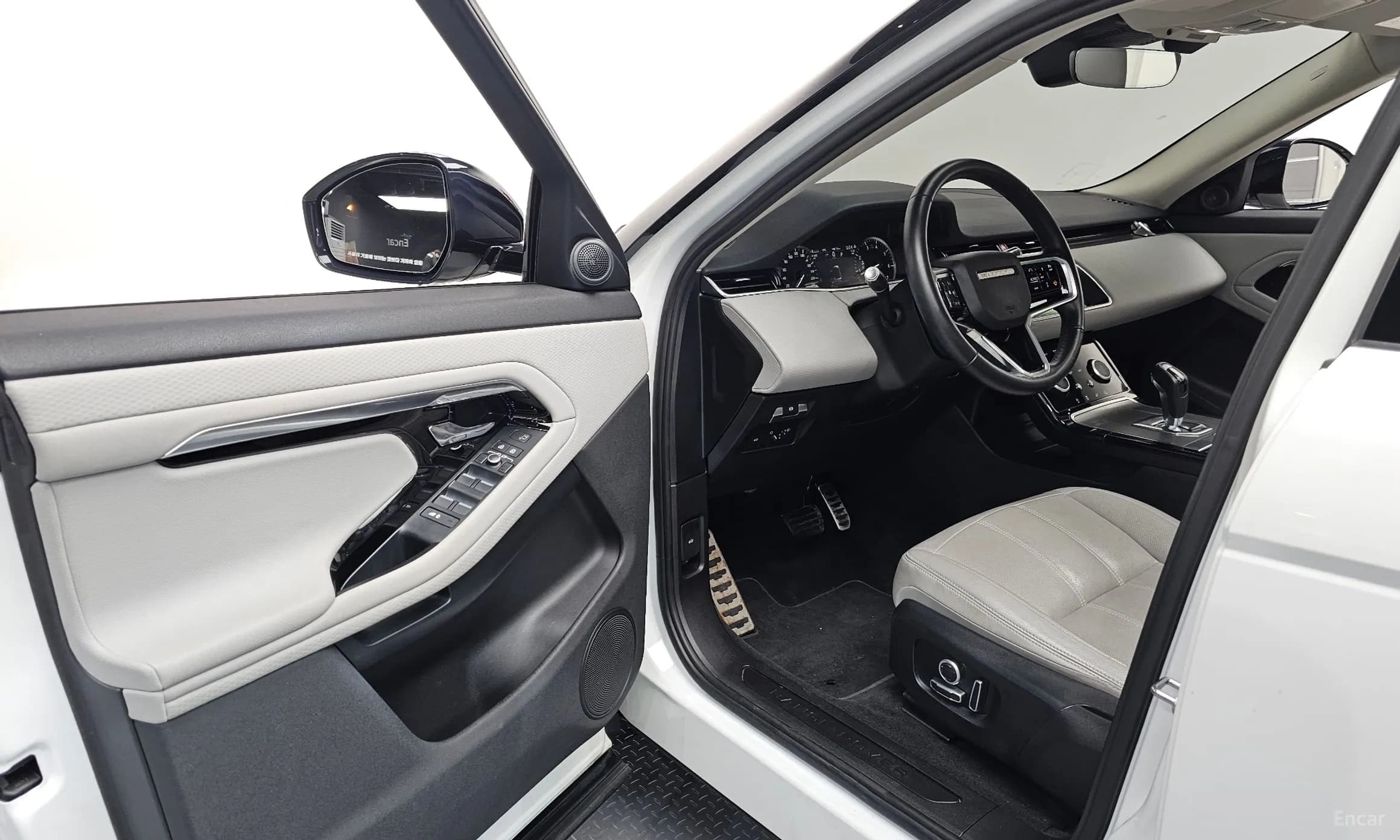 Range Rover Evoque 2nd Generation