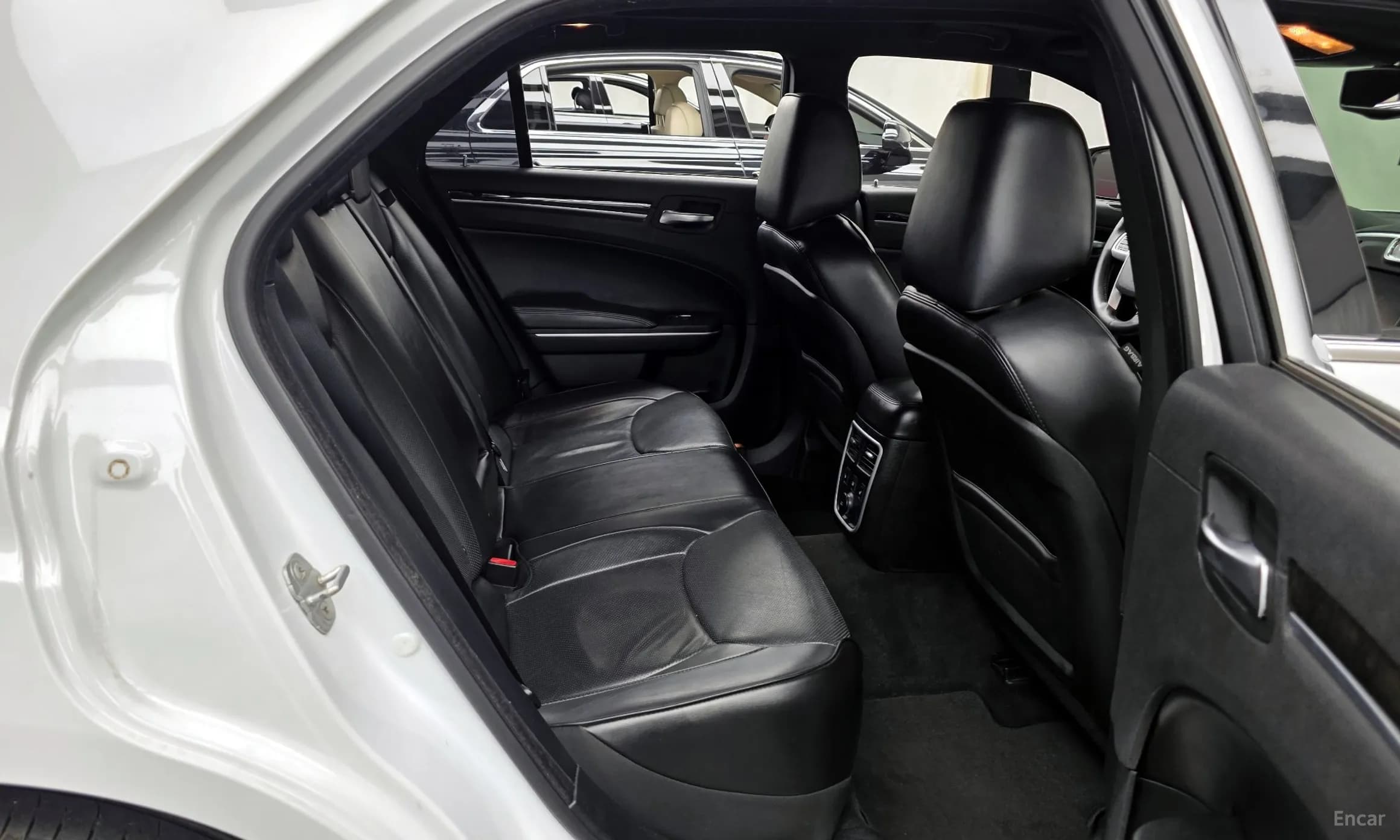 The New 300C