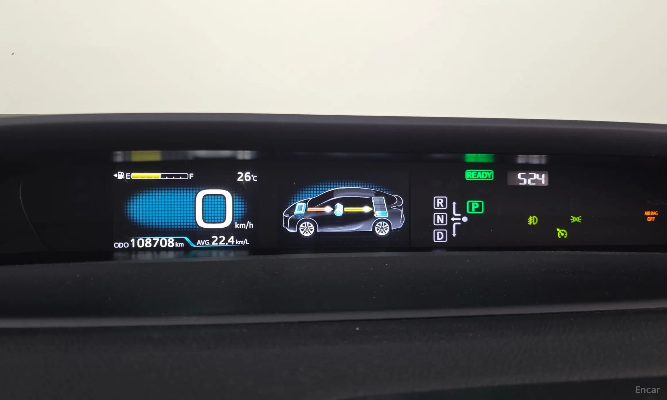 Prius 4th Generation