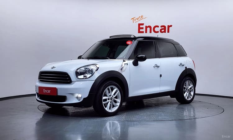 Cooper D Countryman