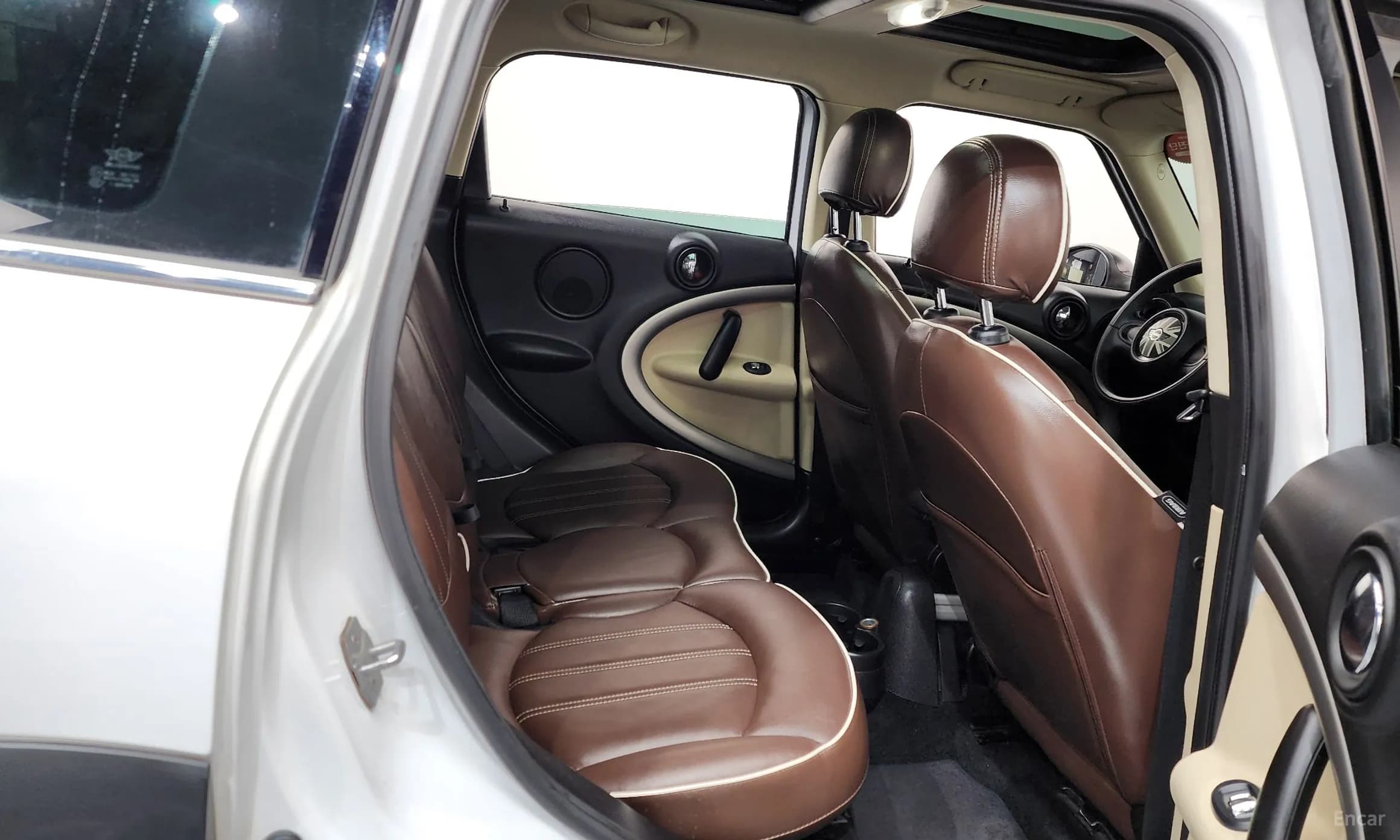Cooper D Countryman
