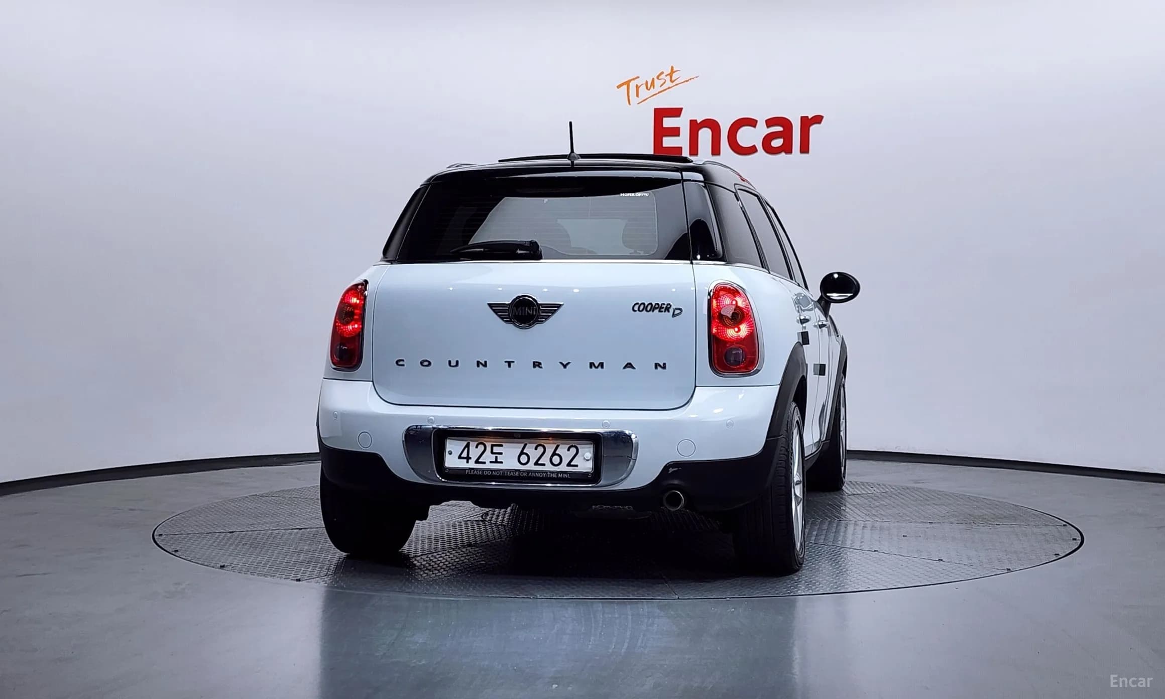 Cooper D Countryman