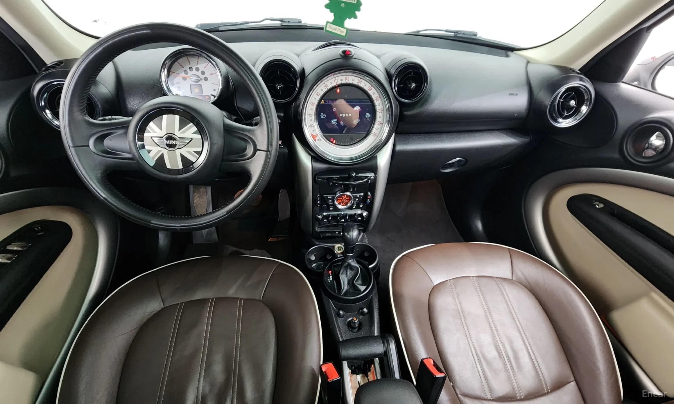 Cooper D Countryman