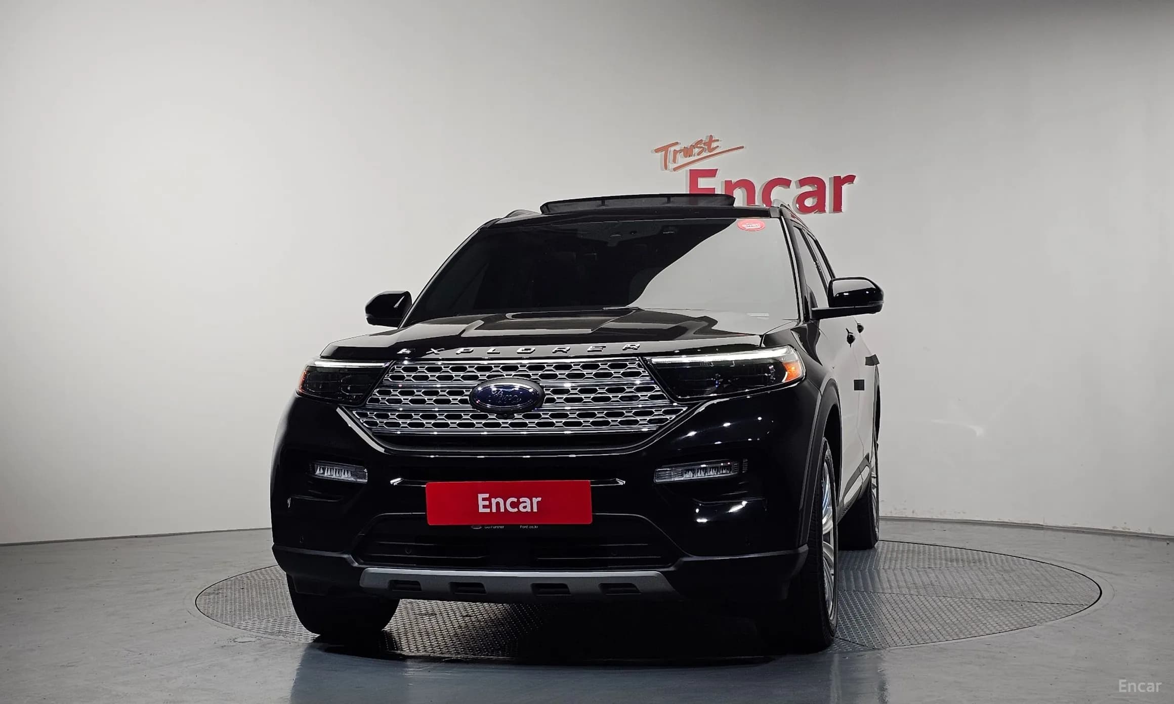 Explorer 6th Generation