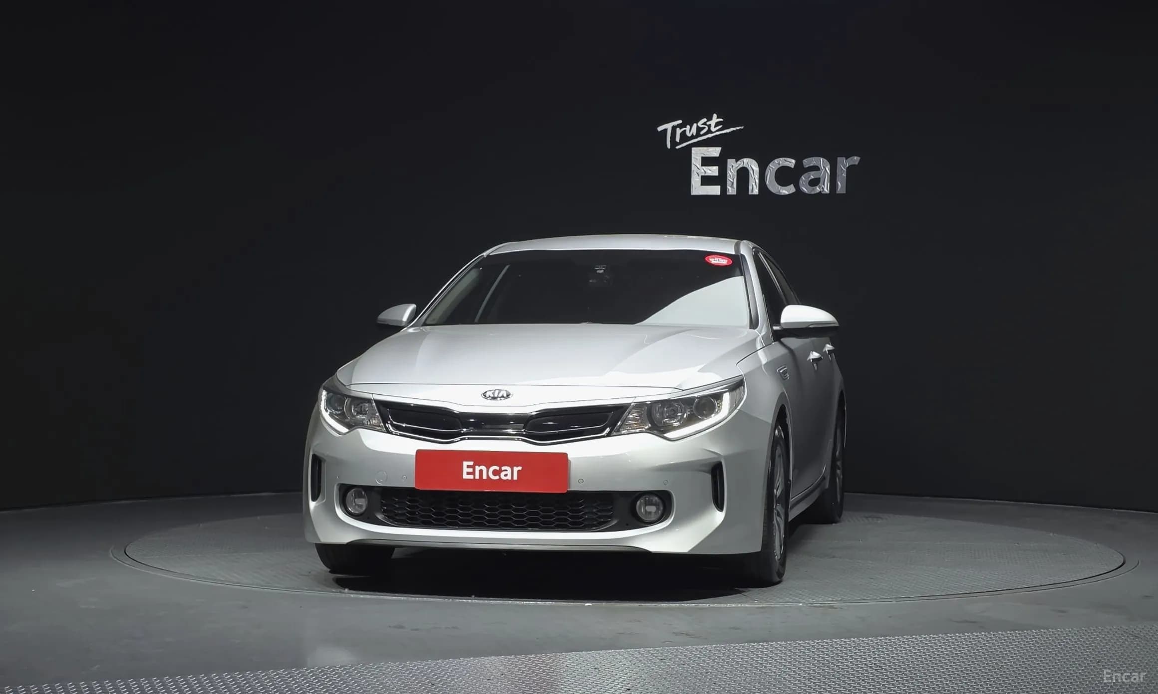 K5 Hybrid 2nd Generation