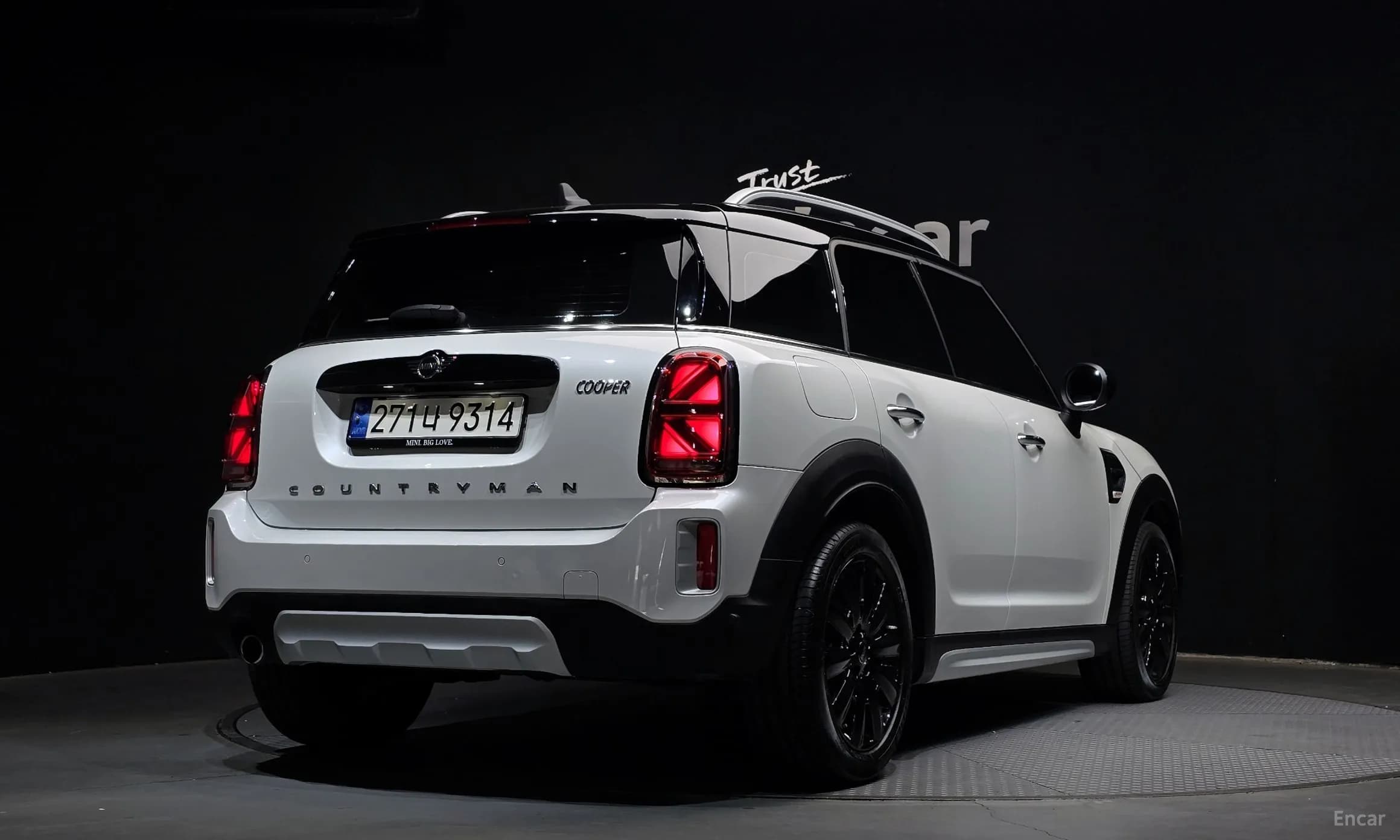 Cooper Countryman