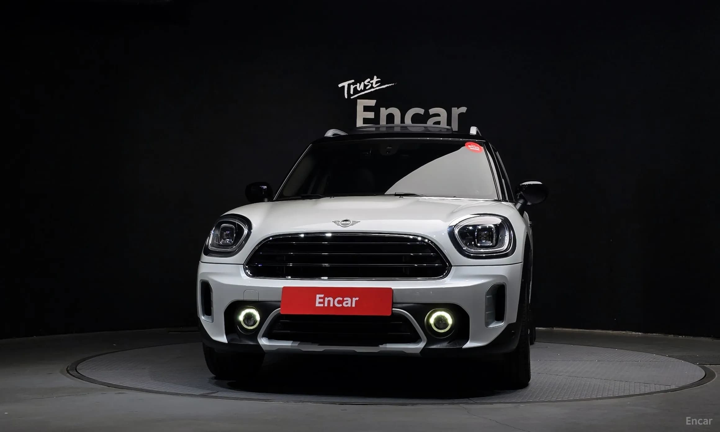 Cooper Countryman