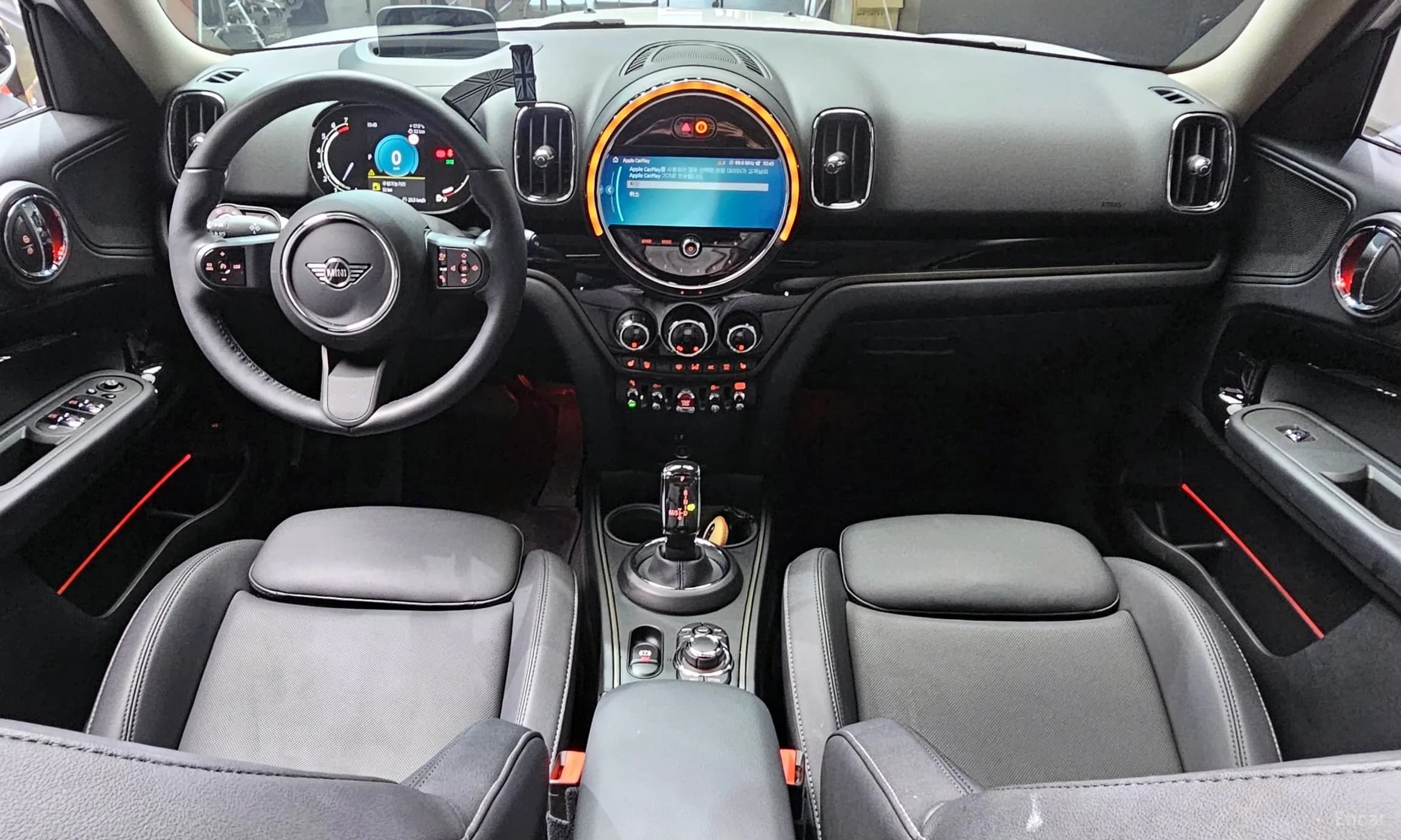 Cooper Countryman