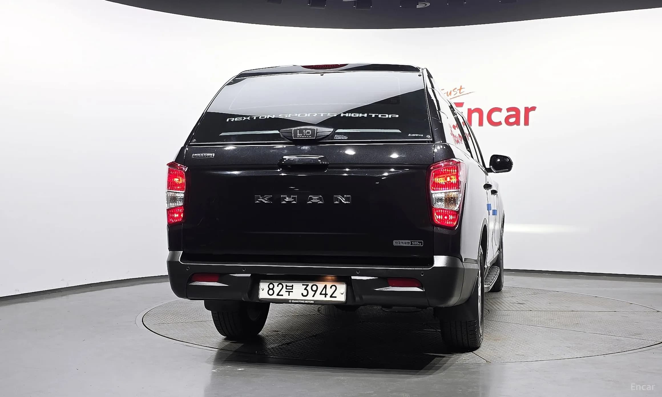 Rexton Sports Khan