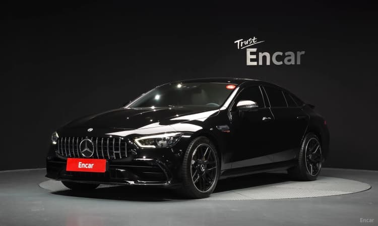 AMG GT