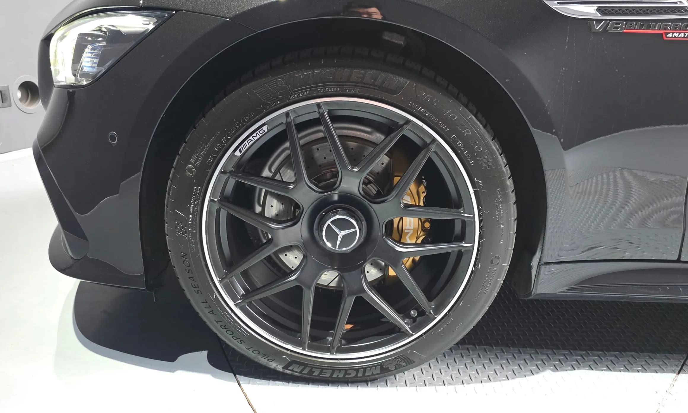 AMG GT
