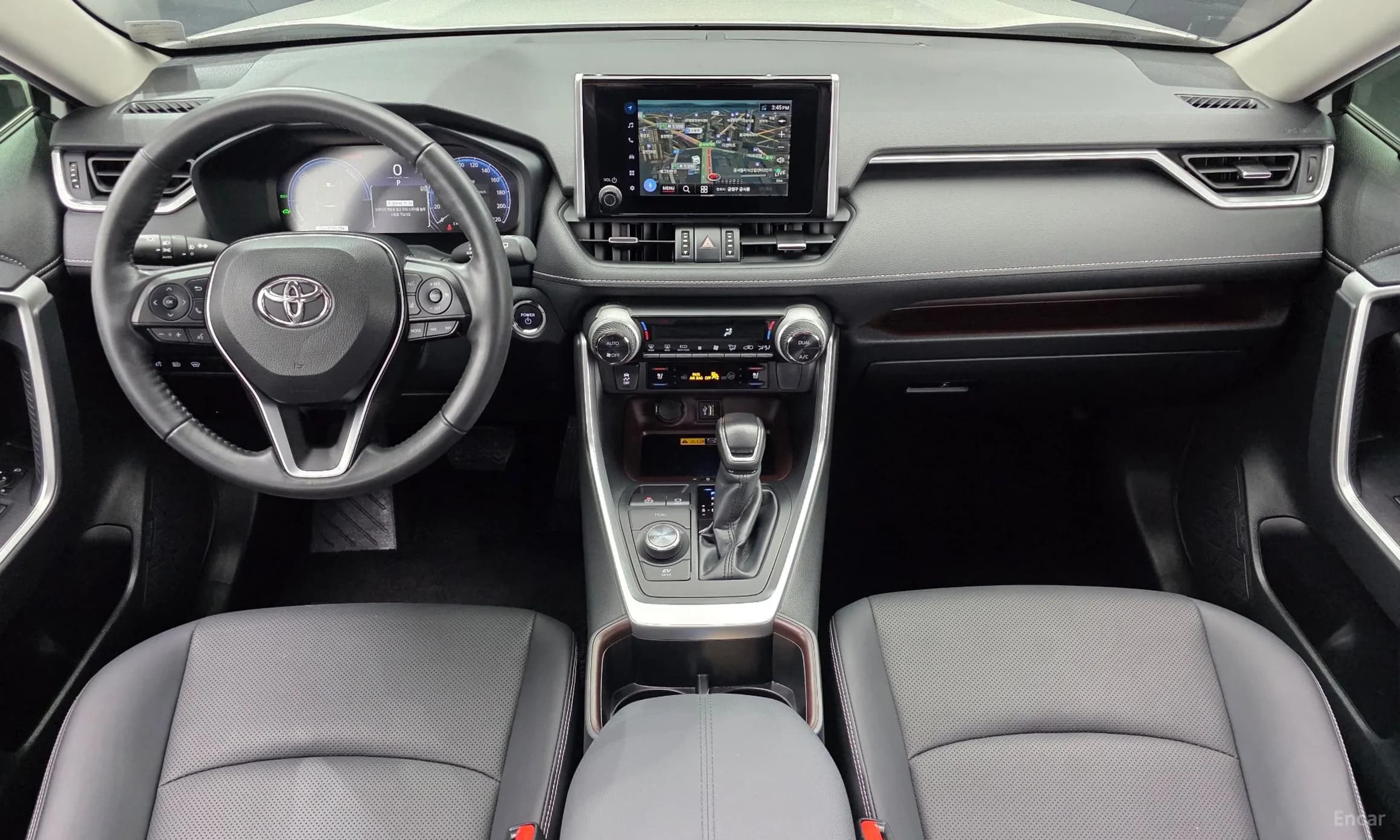 RAV4 5th Generation