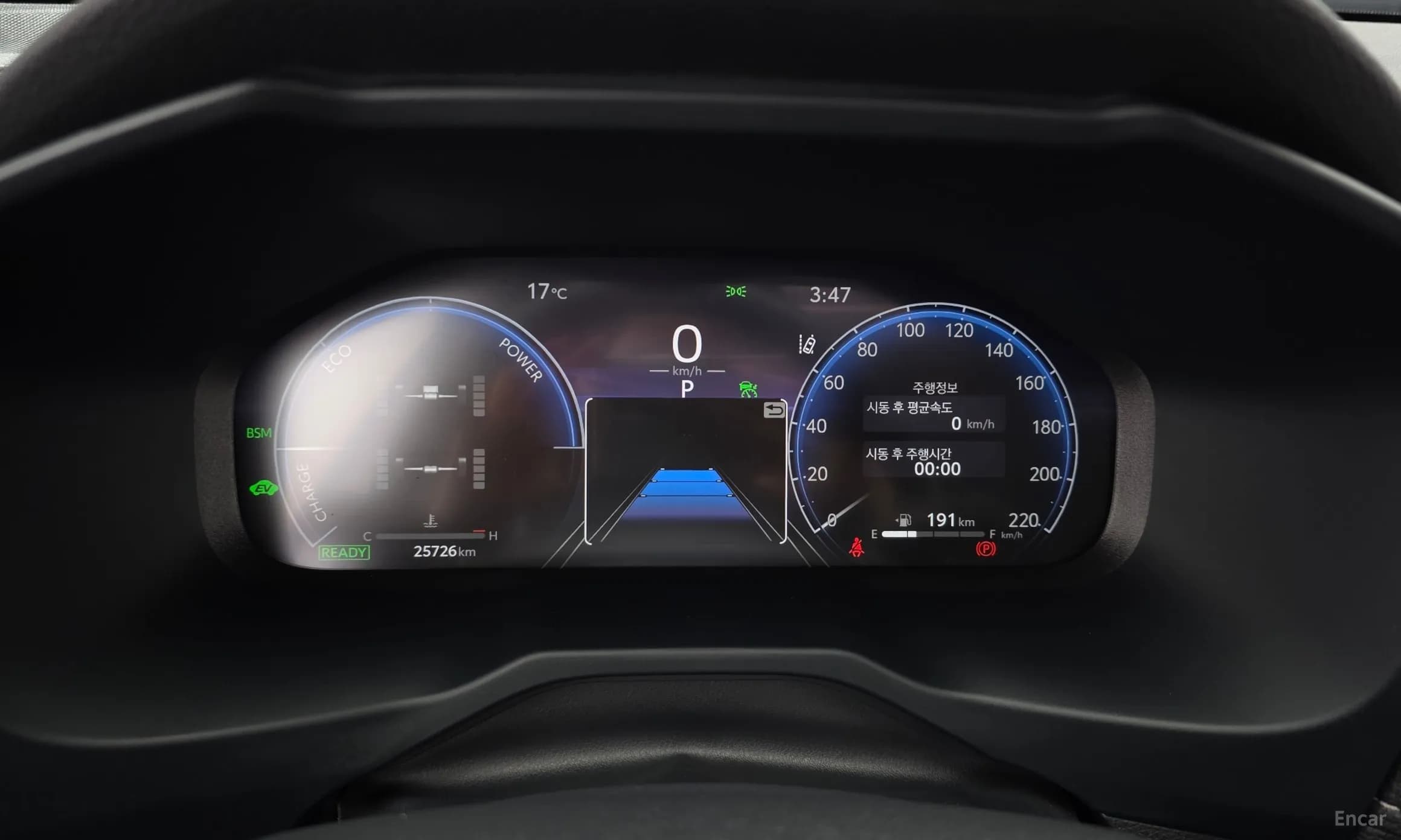 RAV4 5th Generation