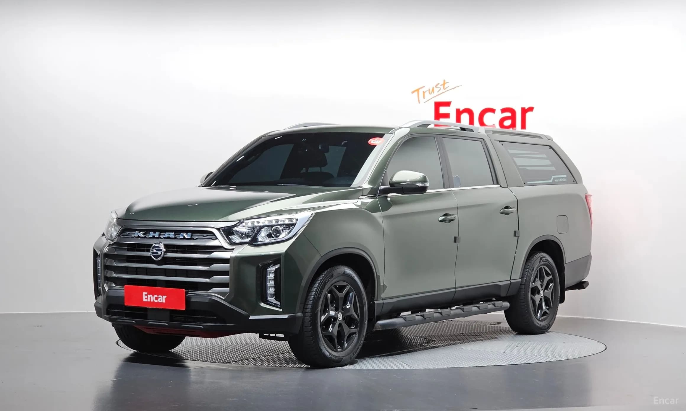 Rexton Sports Khan