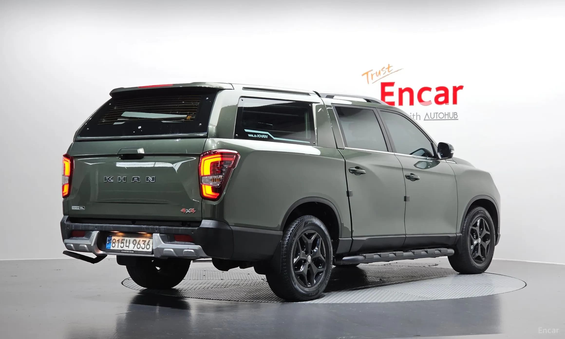 Rexton Sports Khan