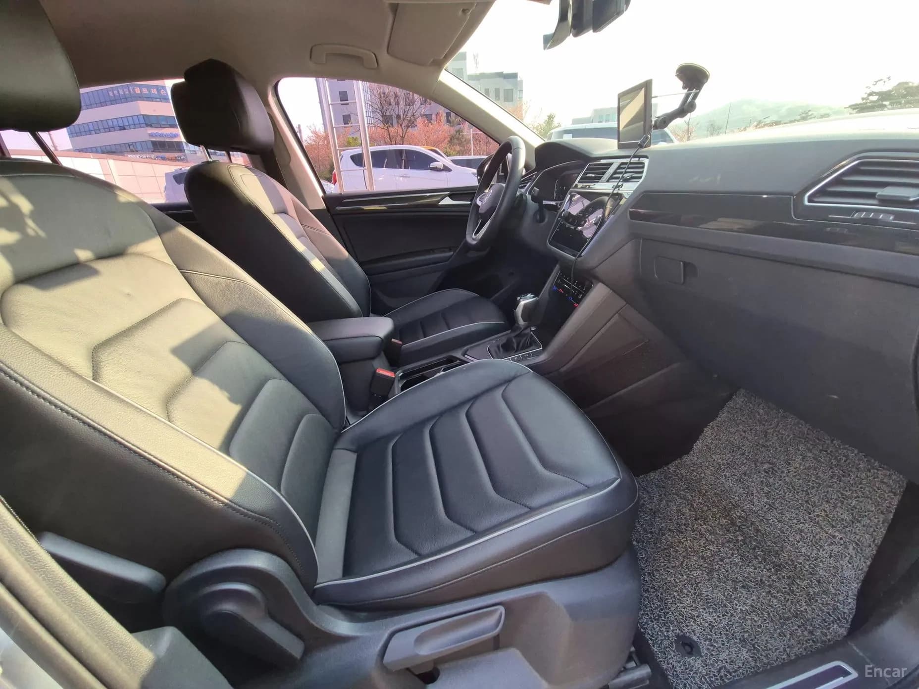 Tiguan 2nd Generation