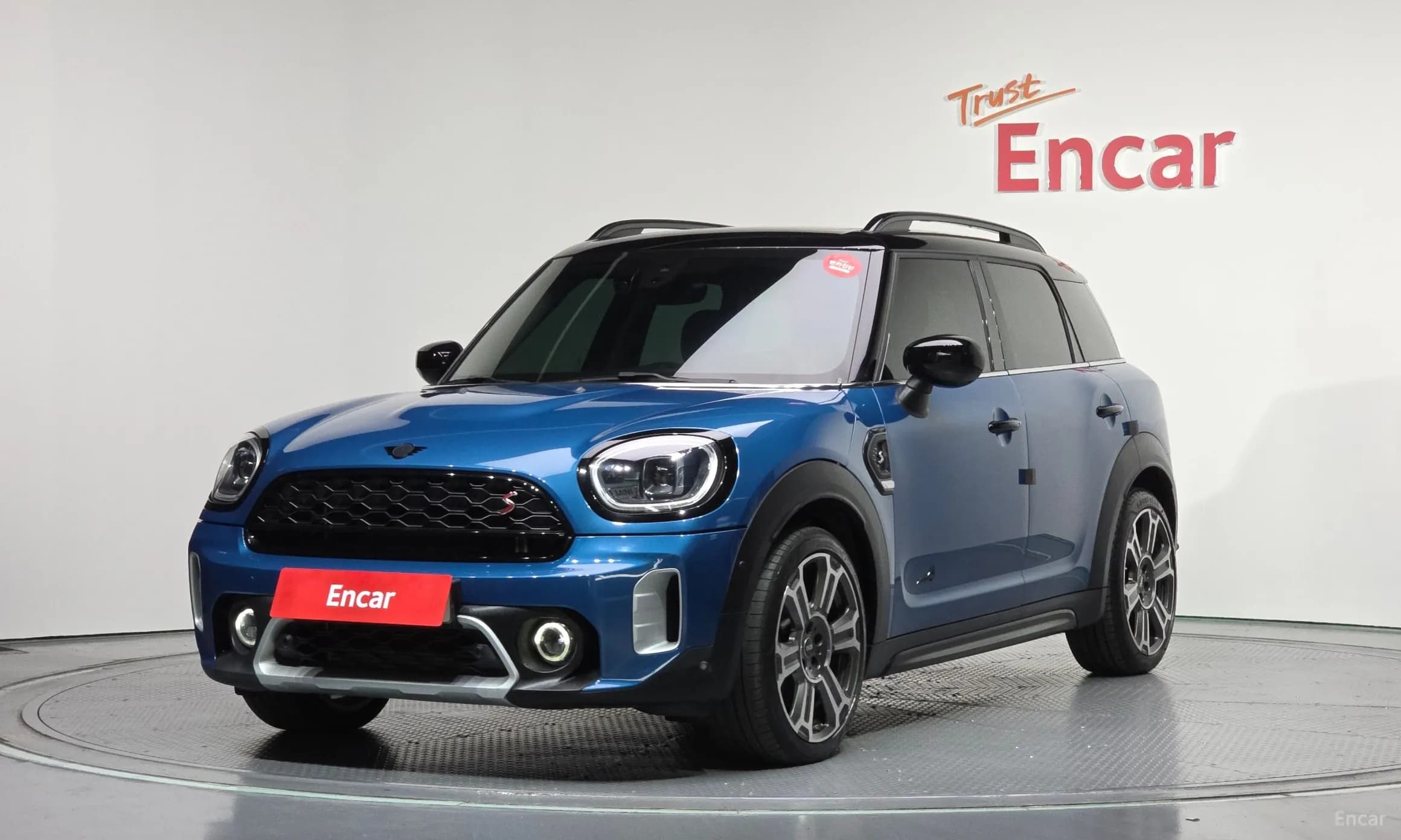 Cooper S Countryman