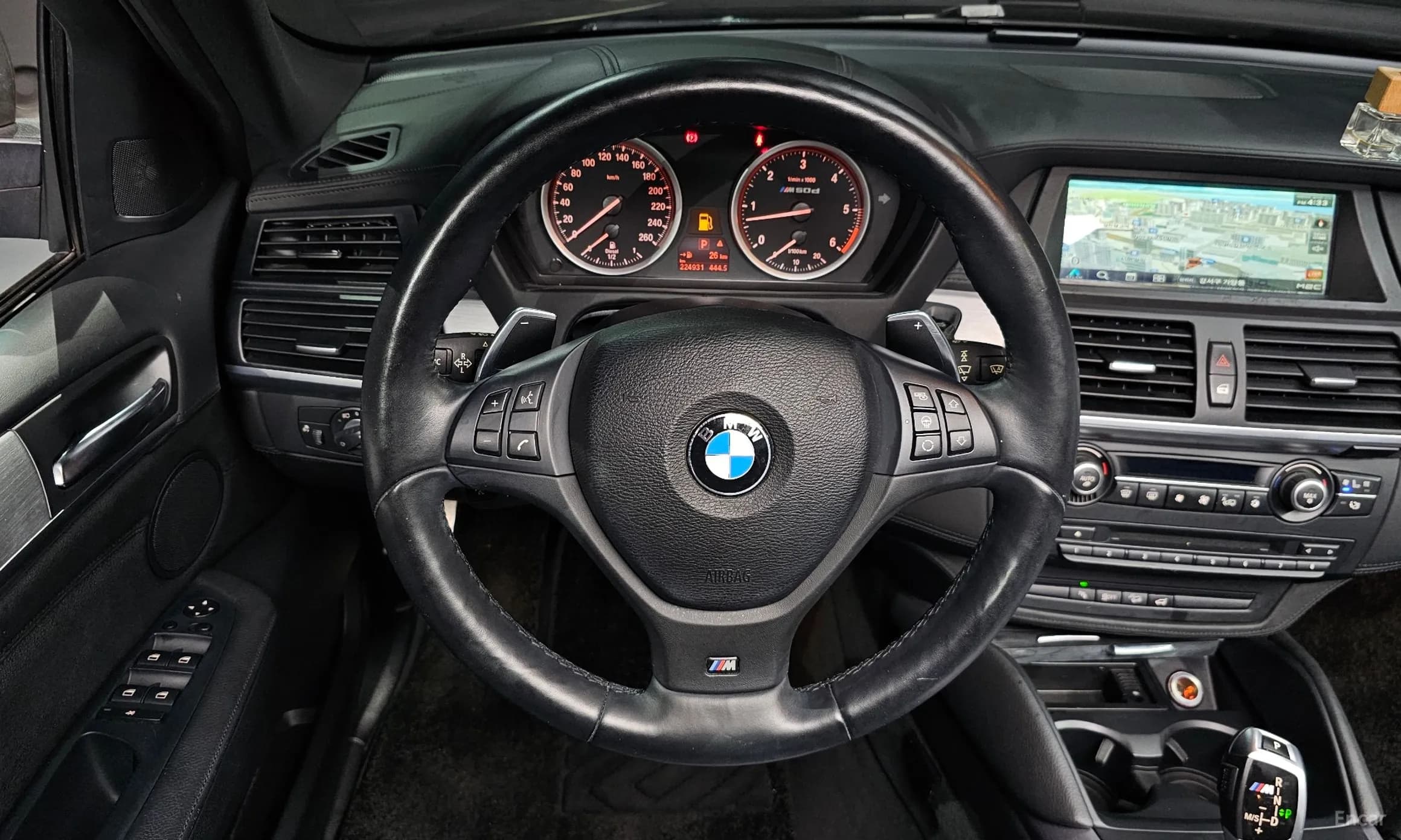 X6 (E71)
