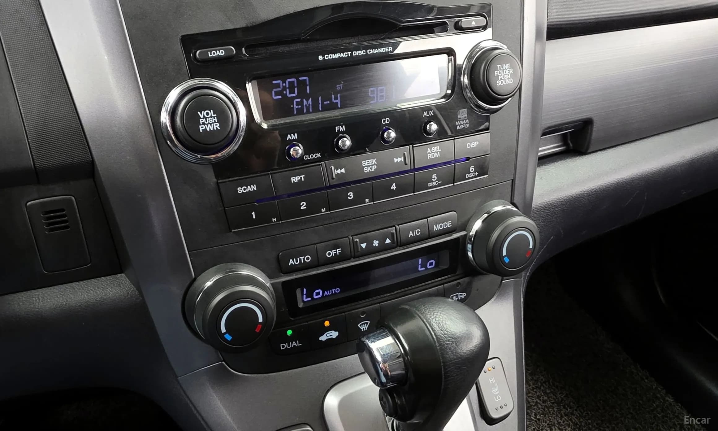 CR-V