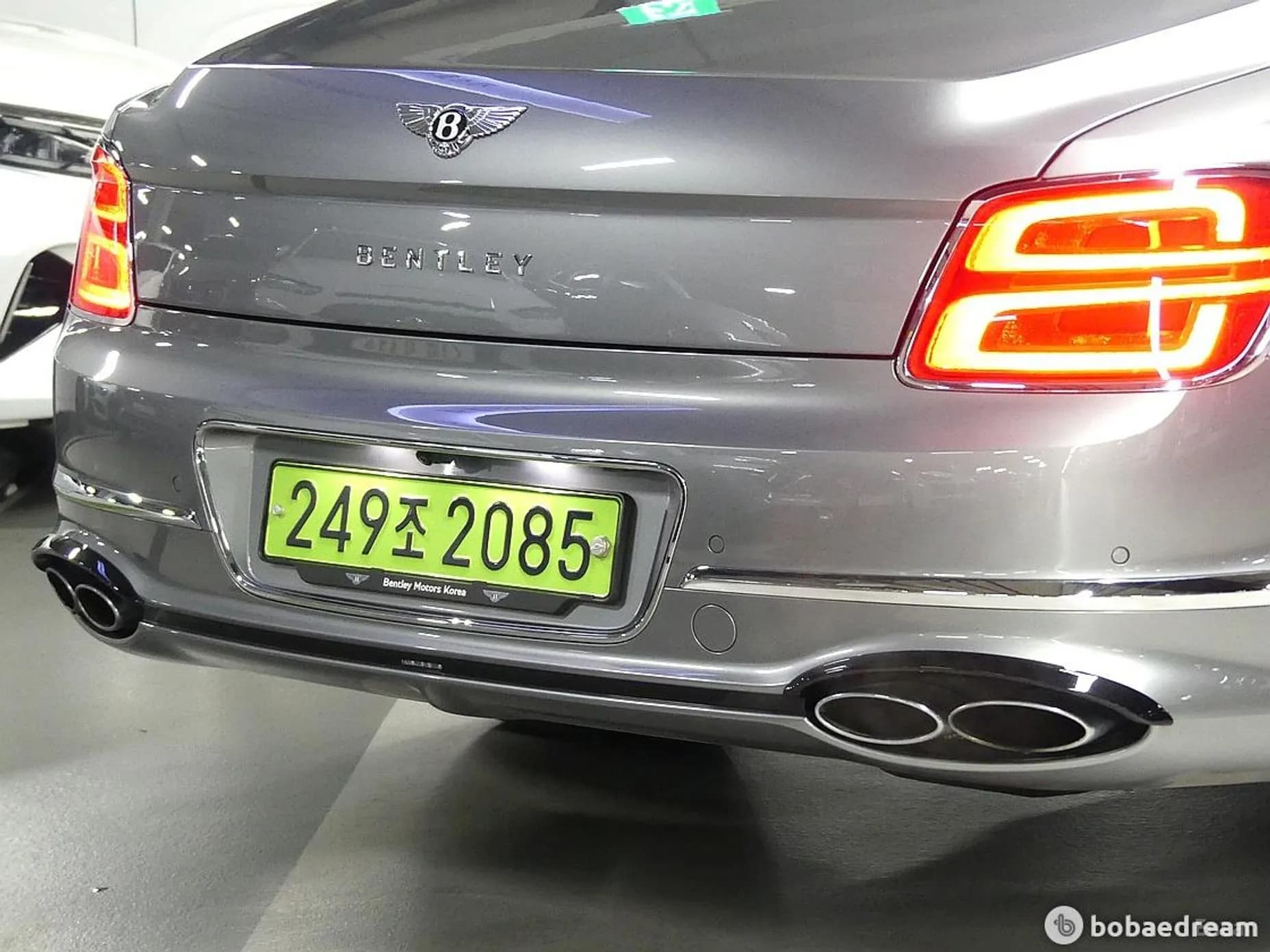 Flying Spur 3rd Generation