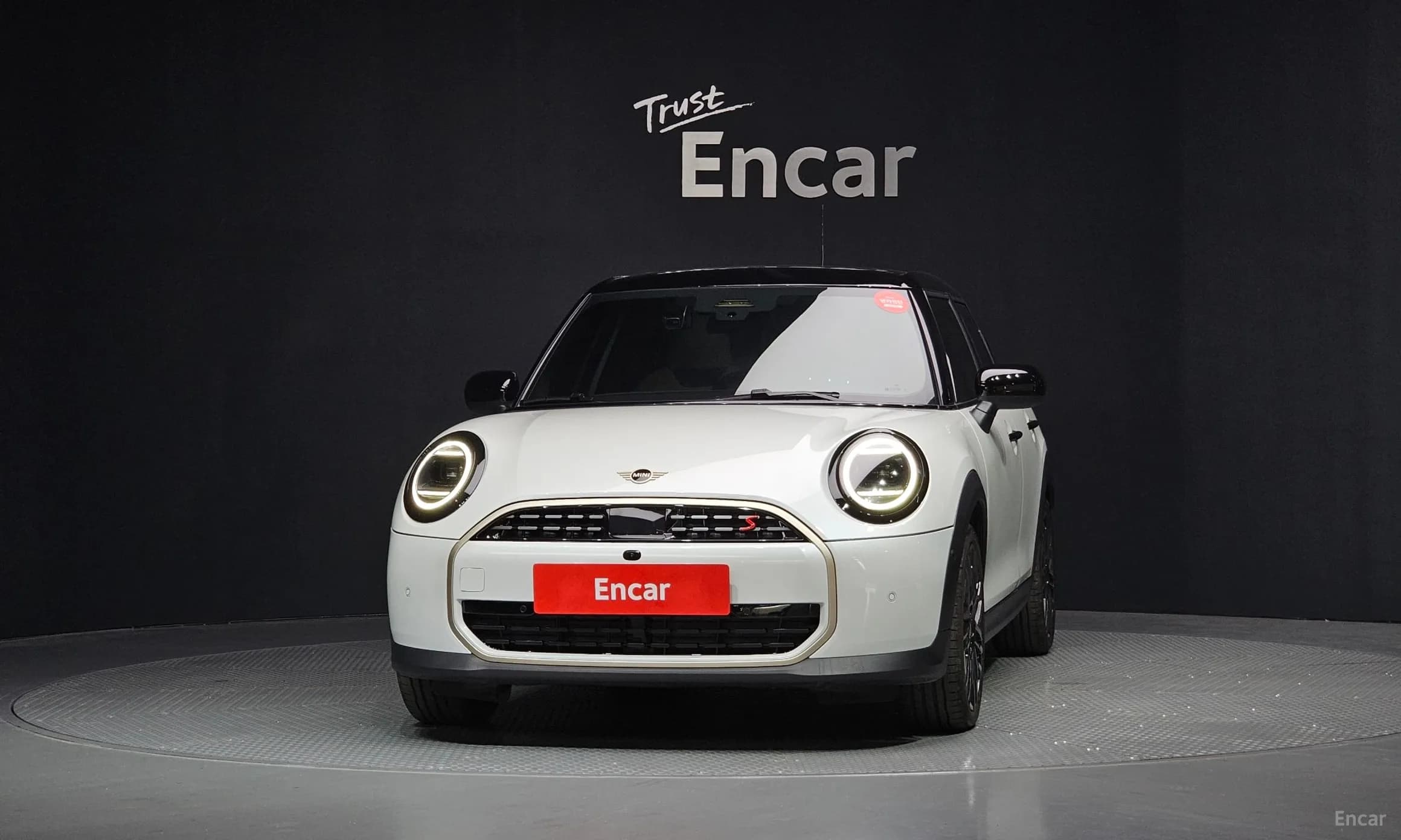 Cooper S 4th generation
