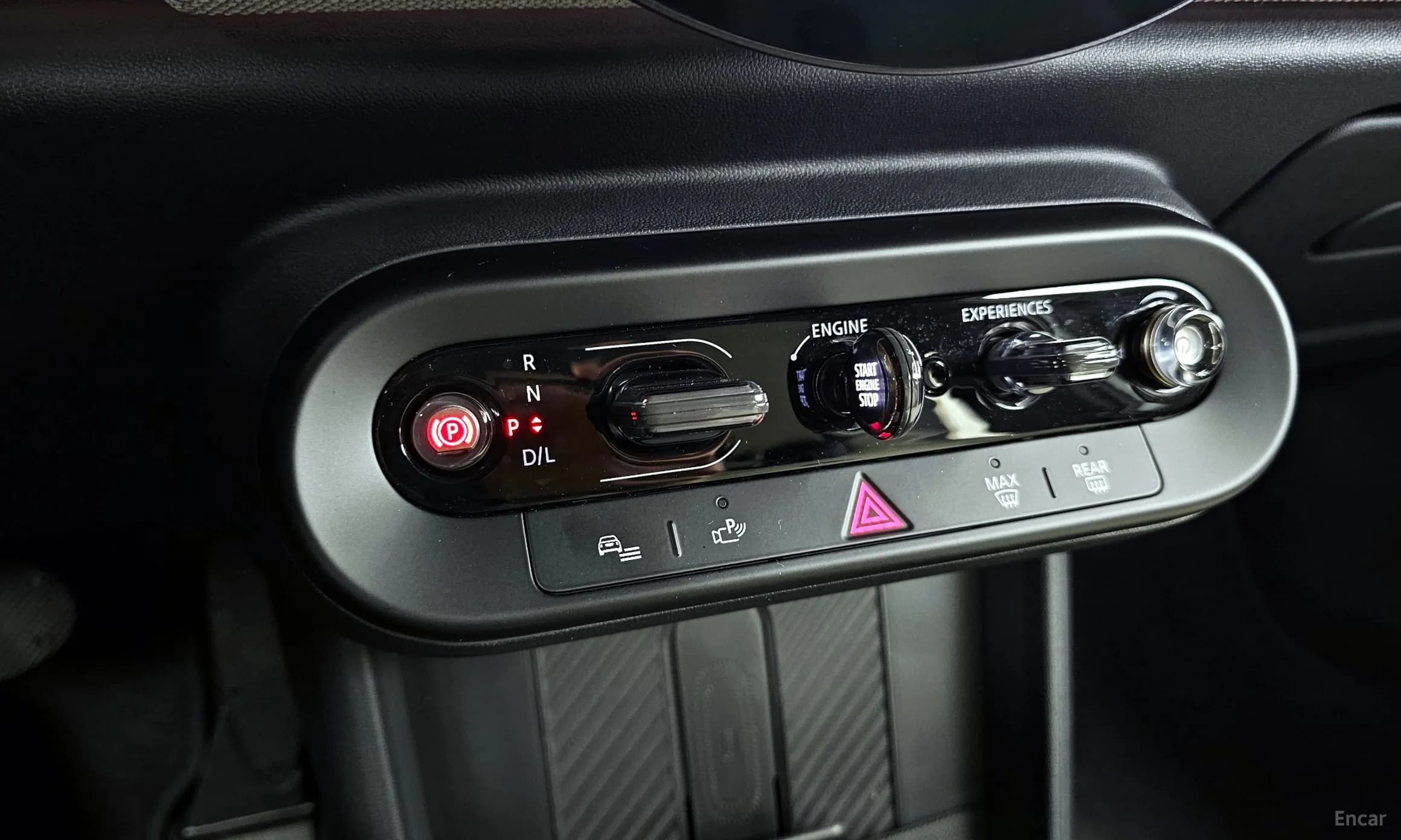 Cooper S 4th generation
