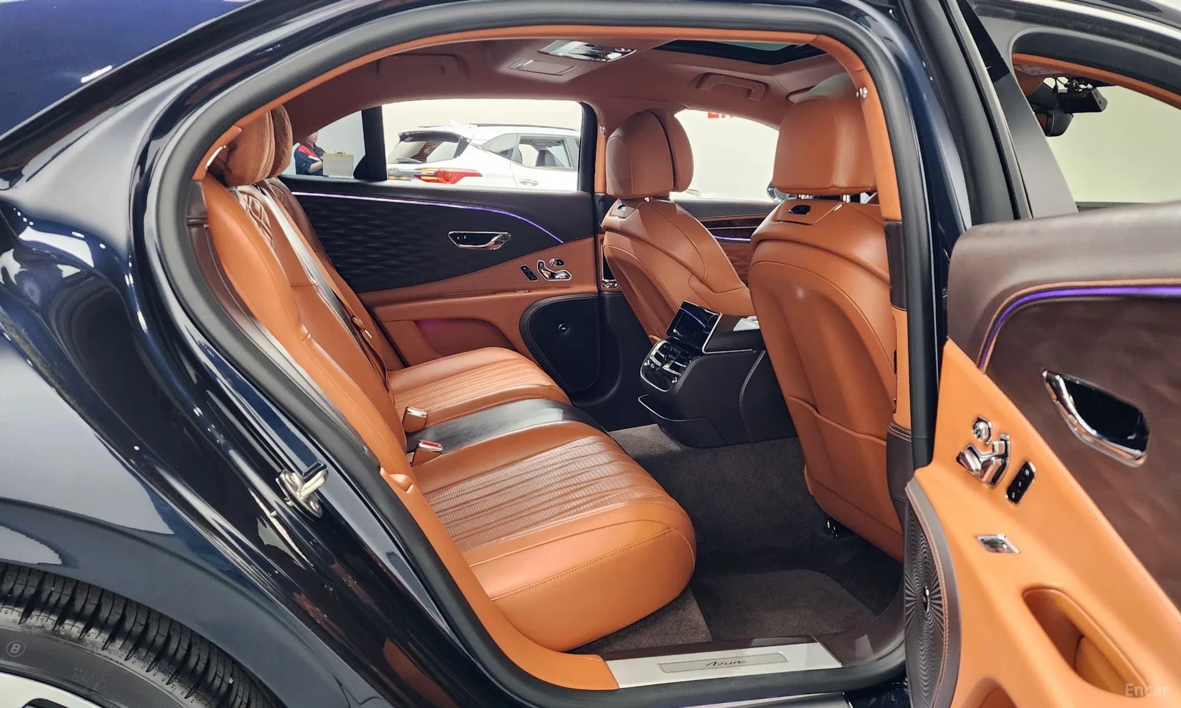 Flying Spur 3rd Generation