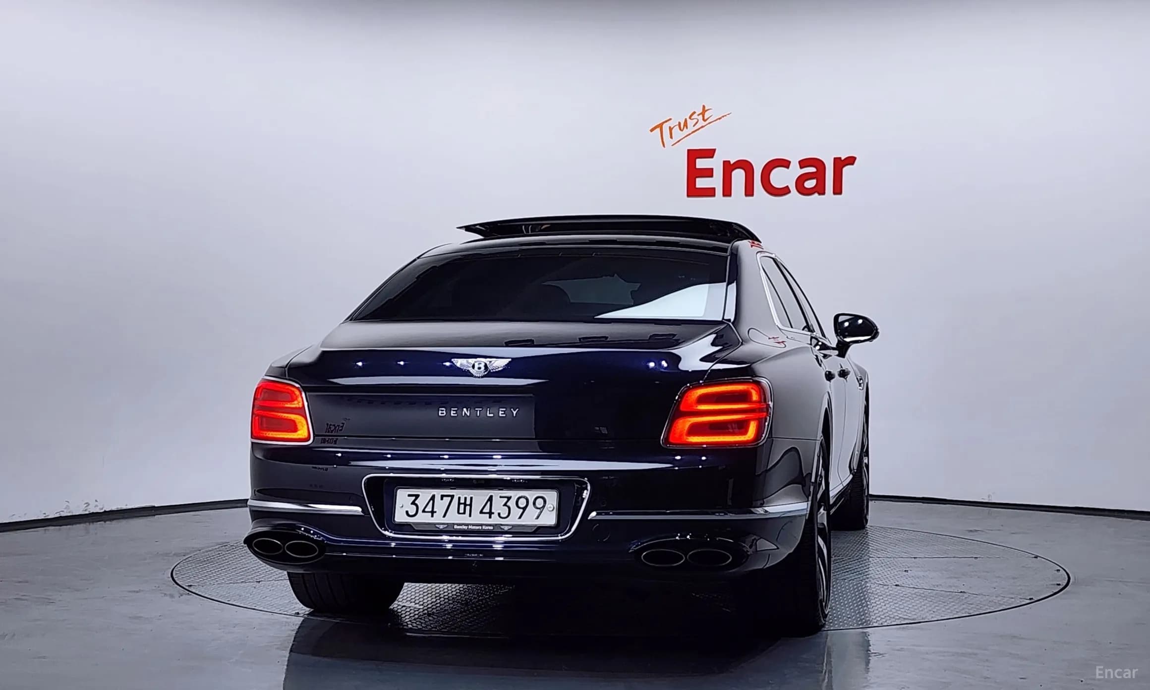 Flying Spur 3rd Generation