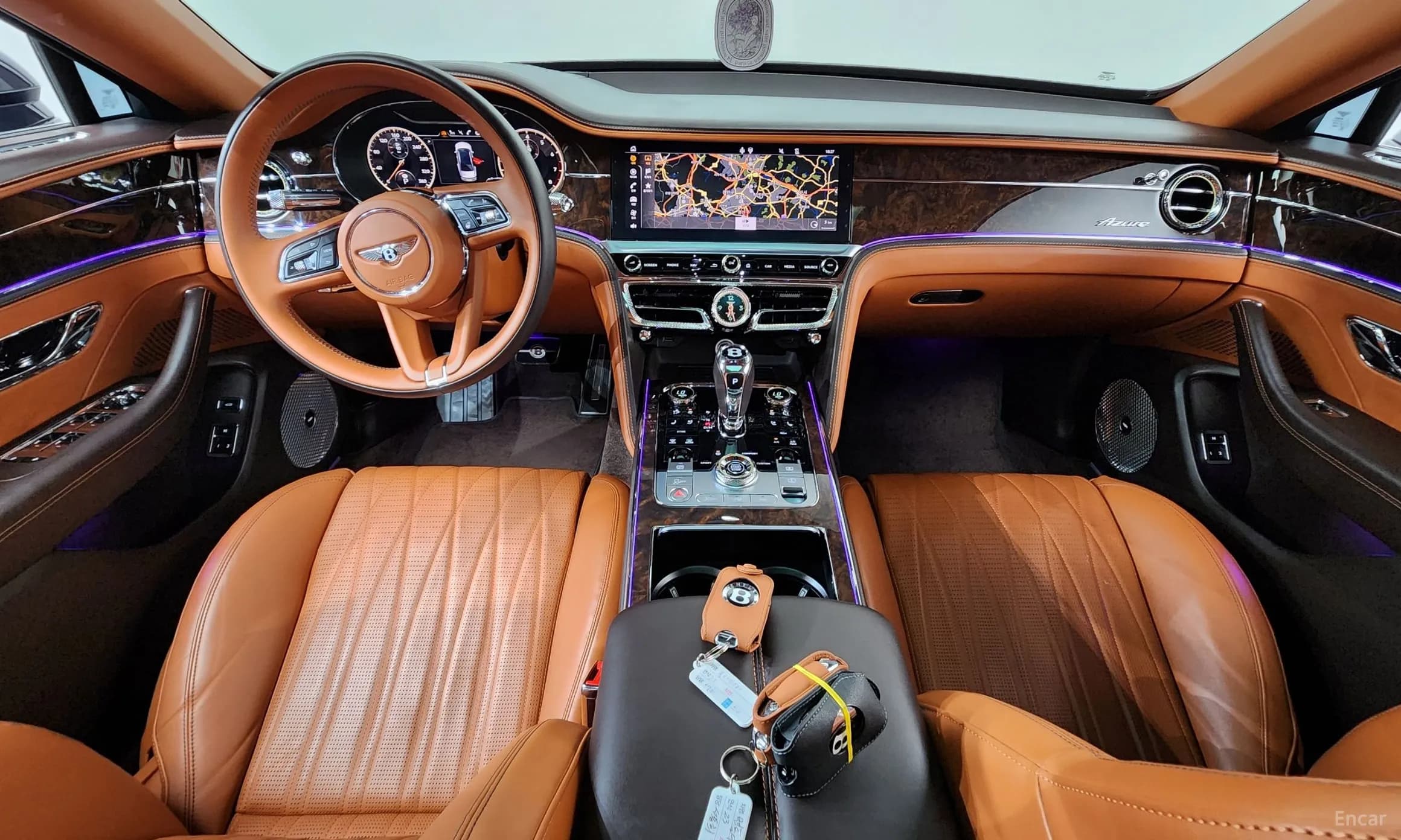Flying Spur 3rd Generation
