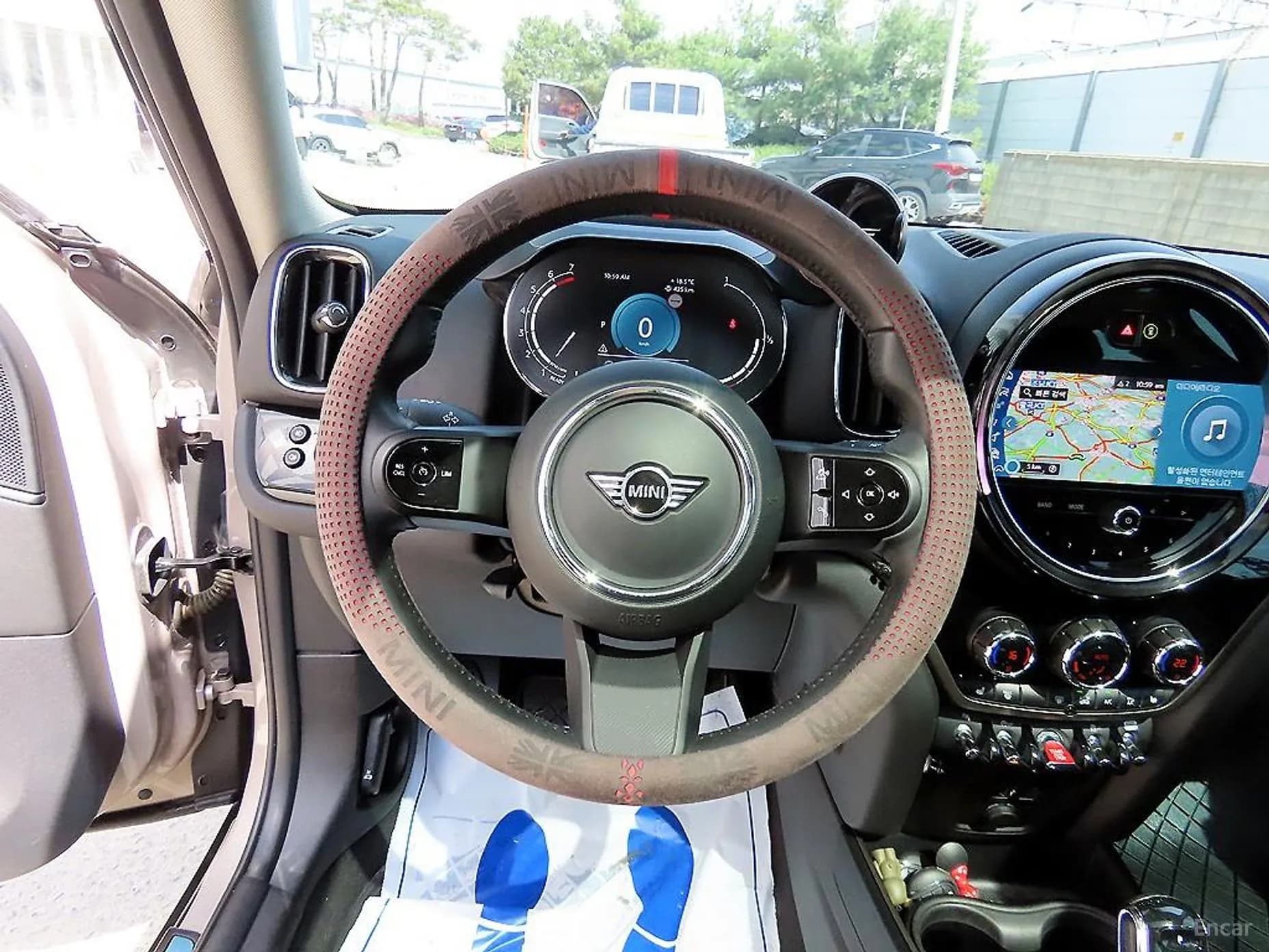 Cooper Countryman
