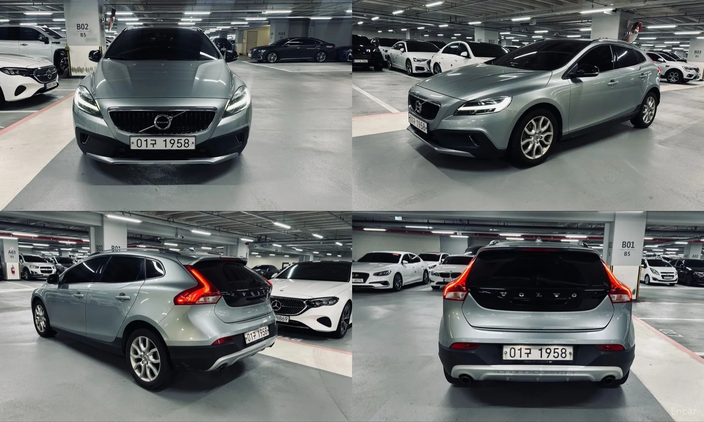 V40 Cross Country