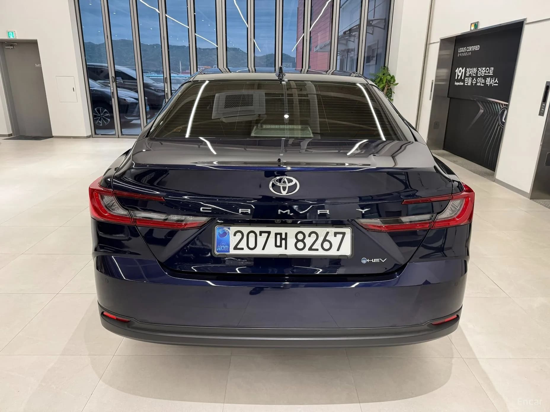 Camry (XV80)